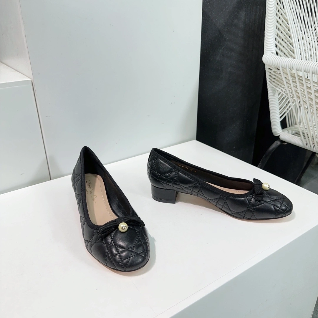 COCO-- 4ior KCB891CQC_S900 Heel height：3CM sheepskin item:D-X158F1263