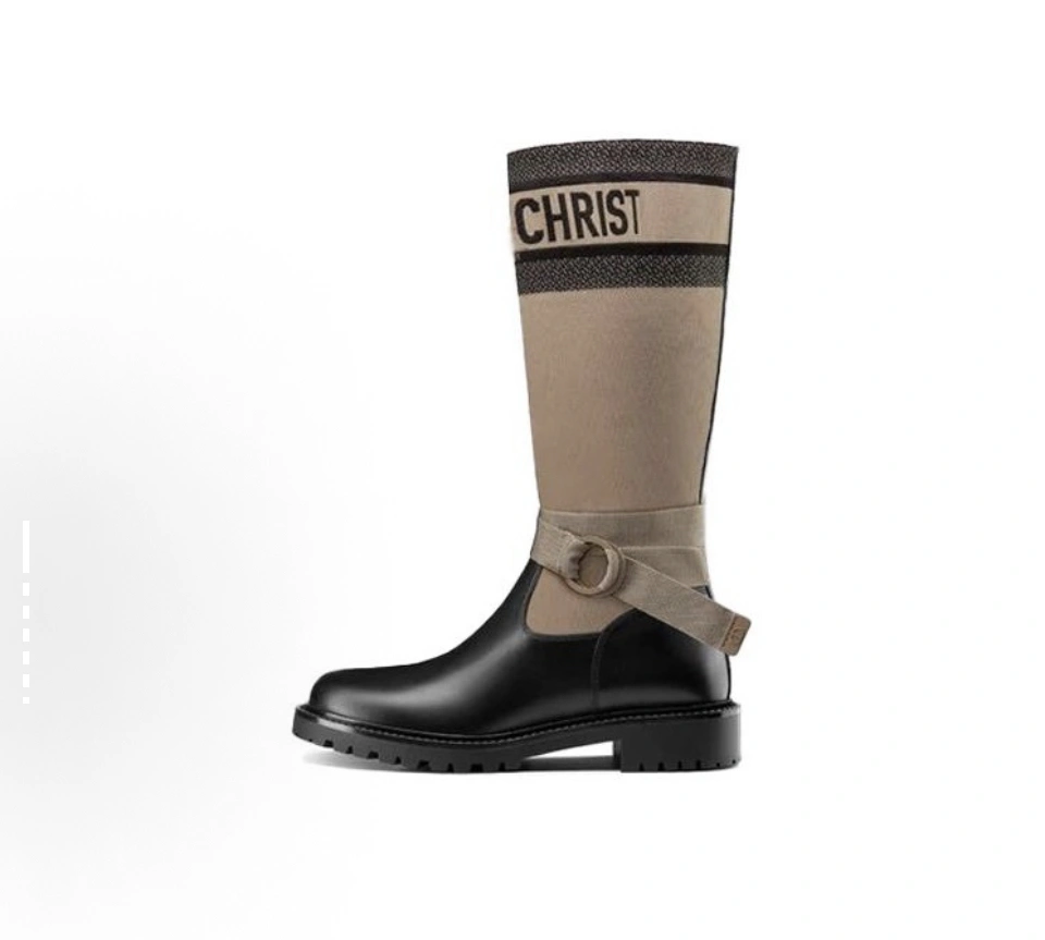 COCO-- 4ior KCI611SCN_S46X   KDI611SCN_S46X Calfskin embroidery item:E-X003L1206B