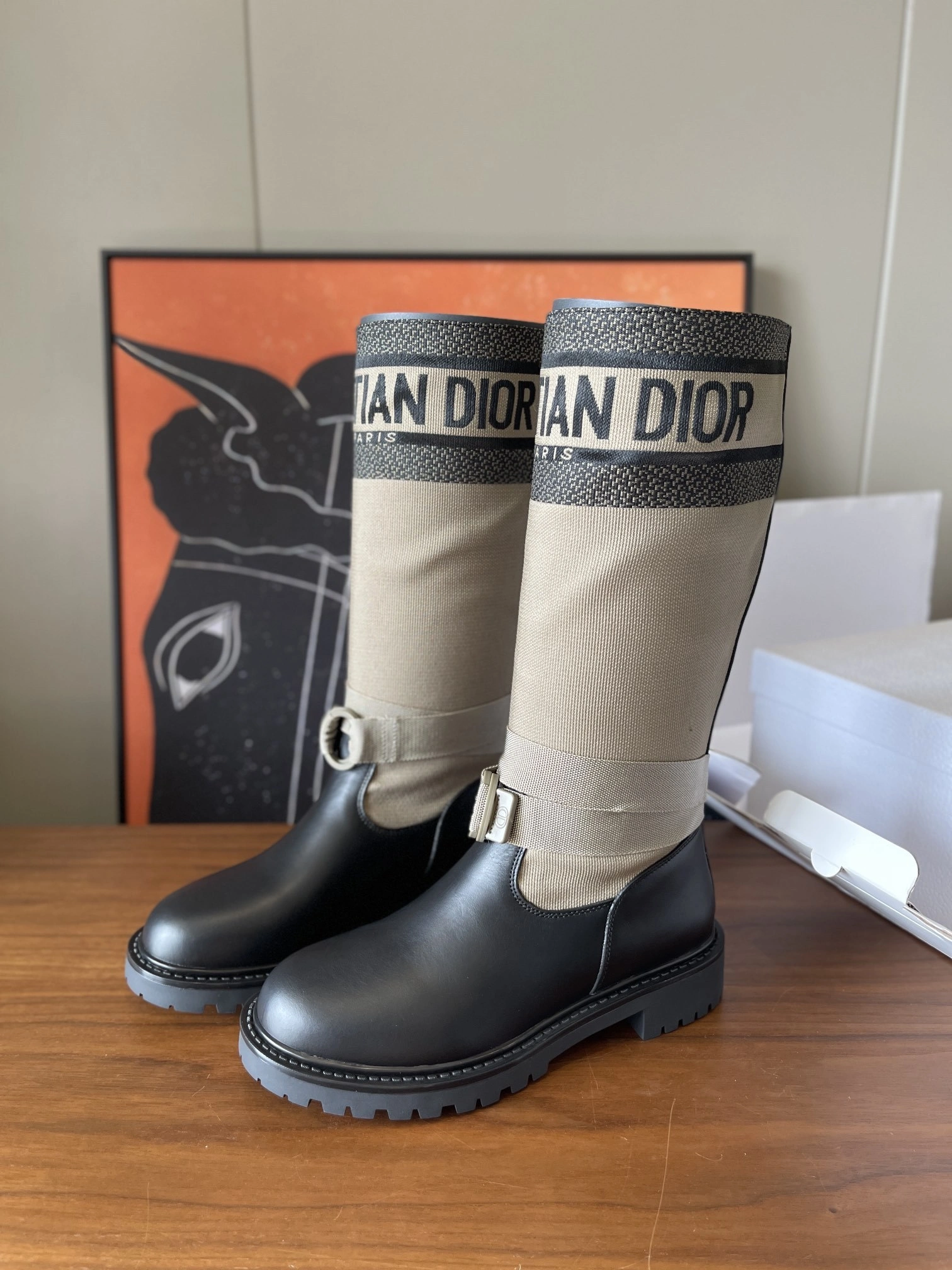 COCO-- 4ior KCI611SCN_S46X   KDI611SCN_S46X Calfskin embroidery item:E-X003L1206B