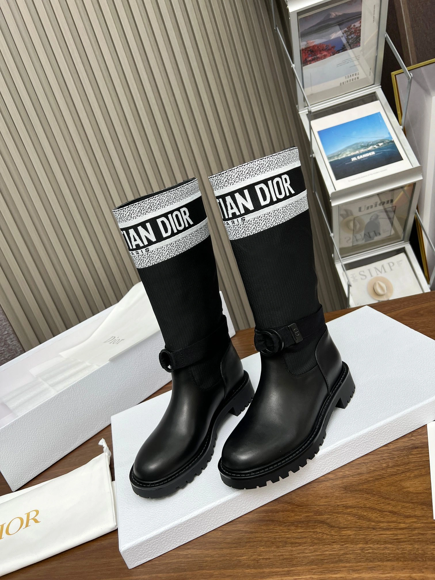 COCO-- 4ior KCI611SCN_S52X Calfskin Heel height：3CM item:E-X555A1005