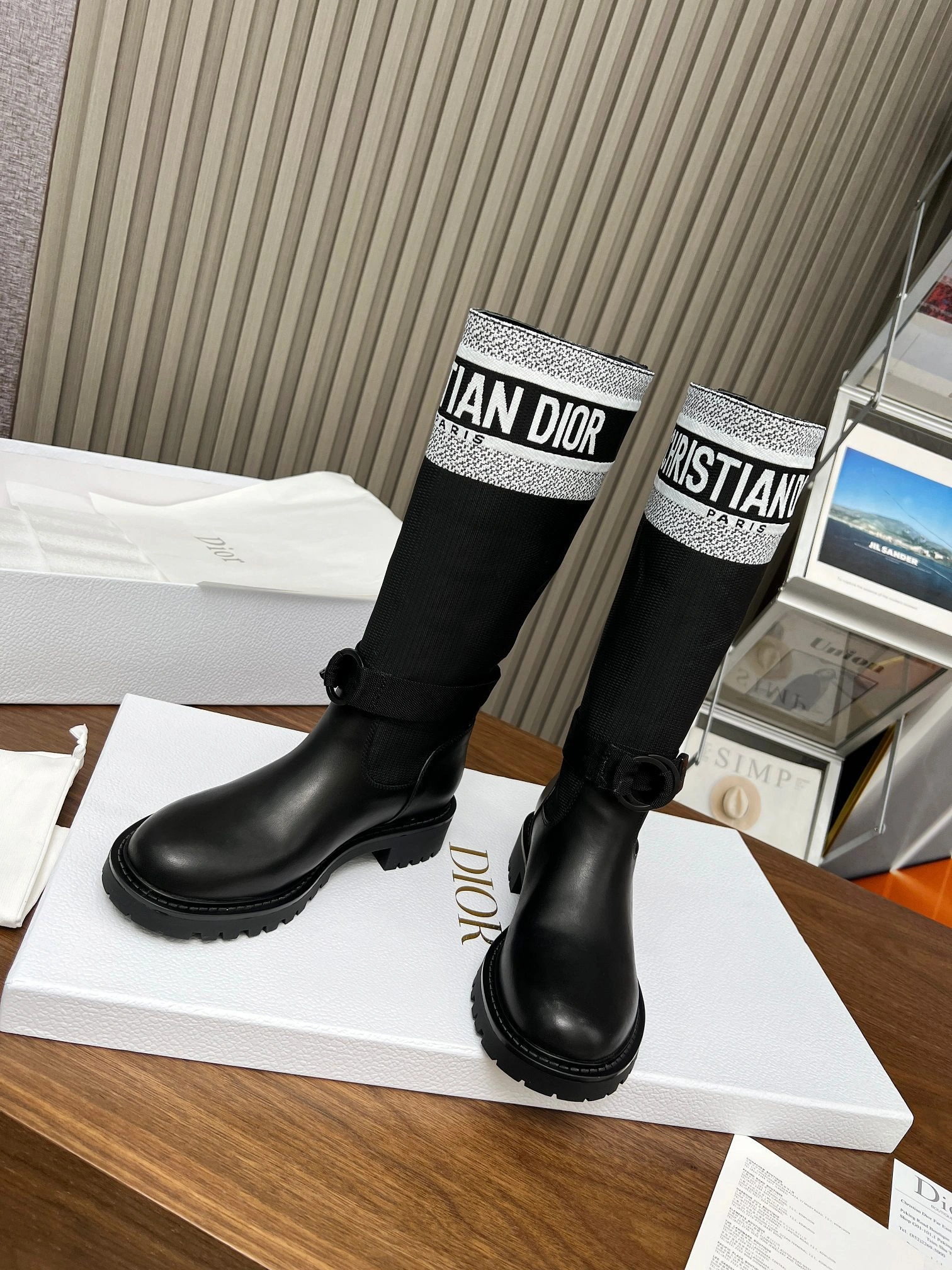 COCO-- 4ior KCI611SCN_S52X Calfskin Heel height：3CM item:E-X555A1005