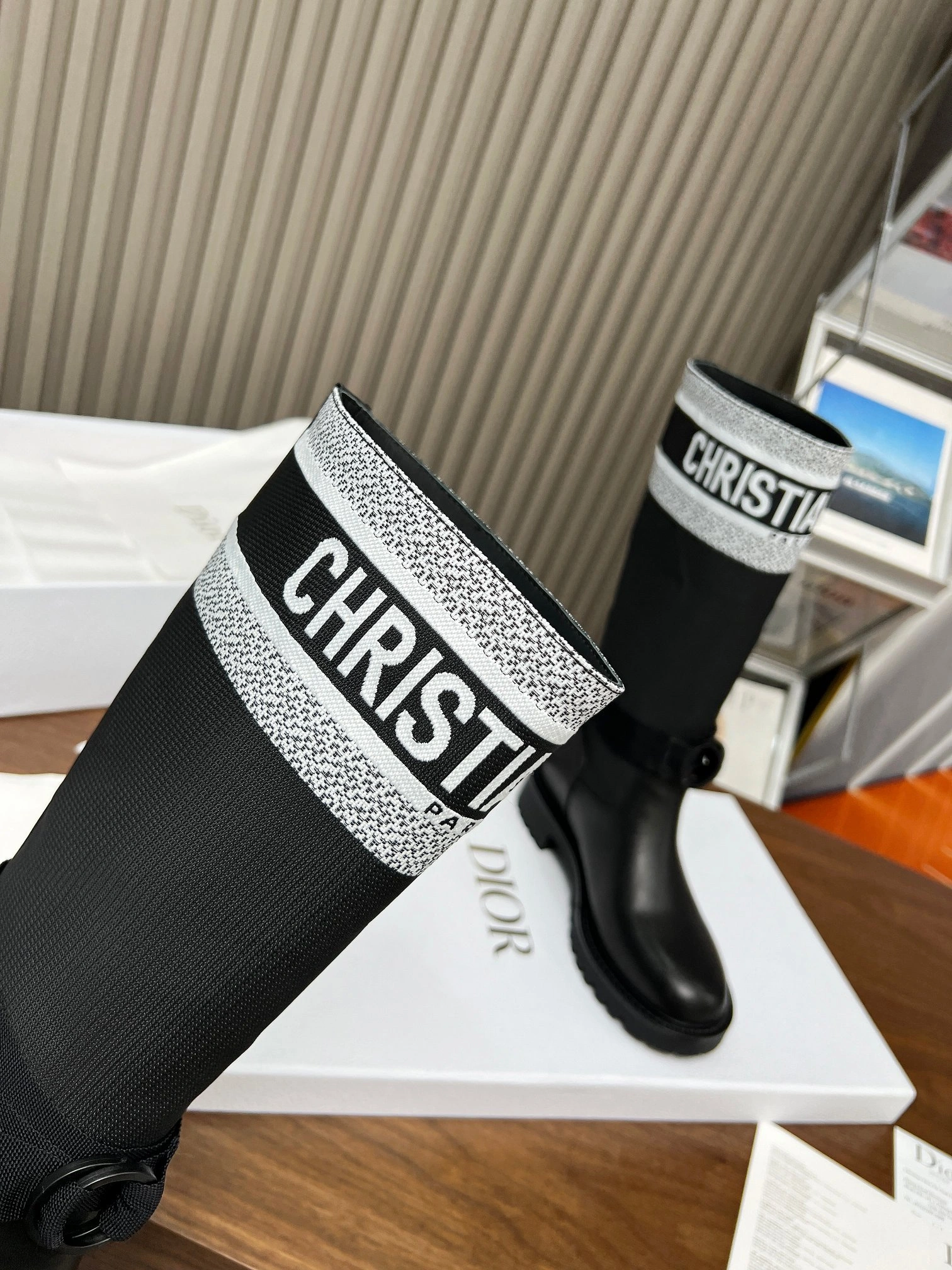 COCO-- 4ior KCI611SCN_S52X Calfskin Heel height：3CM item:E-X555A1005