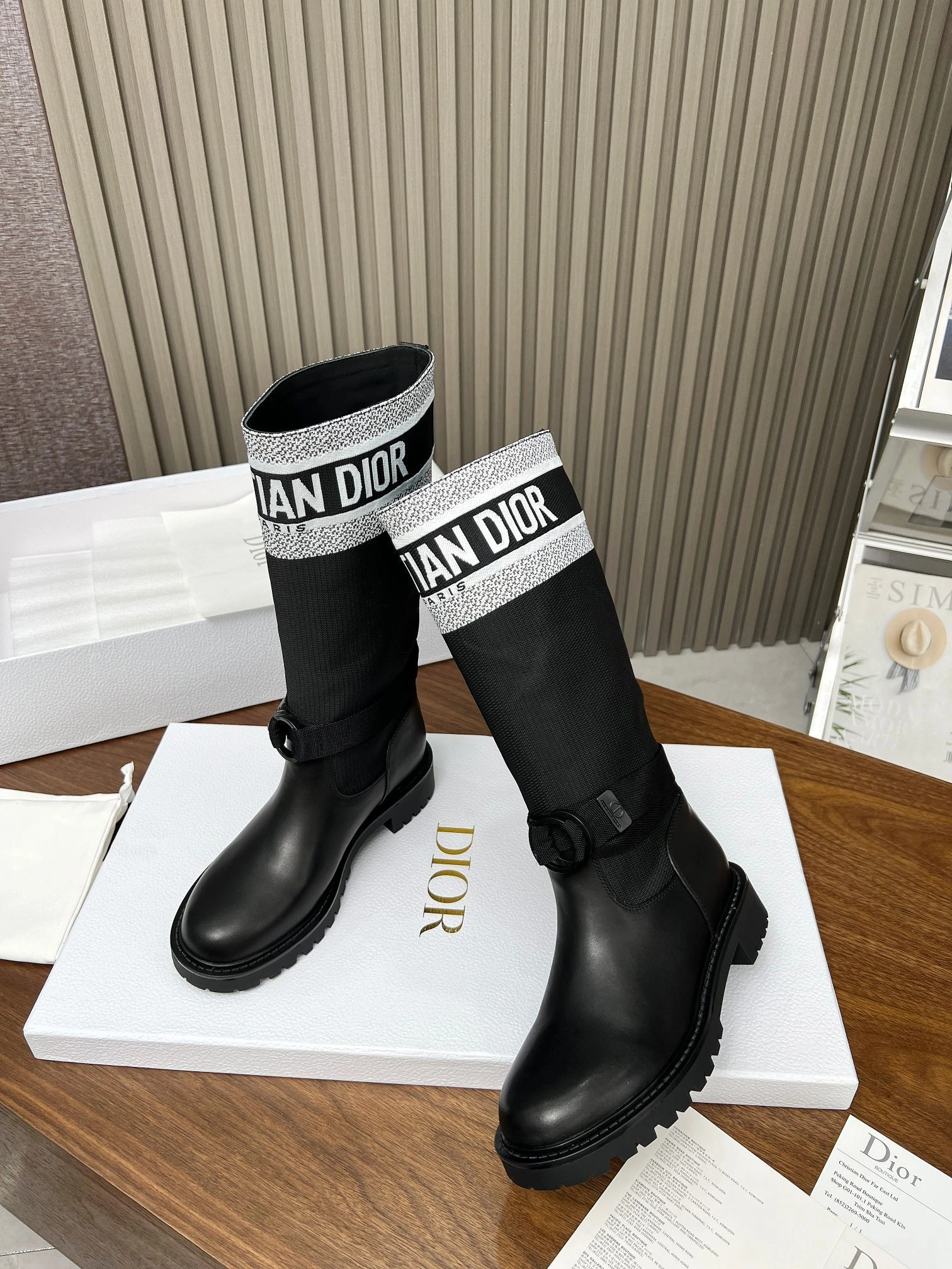 COCO-- 4ior KCI611SCN_S52X Calfskin Heel height：3CM item:E-X555A1005