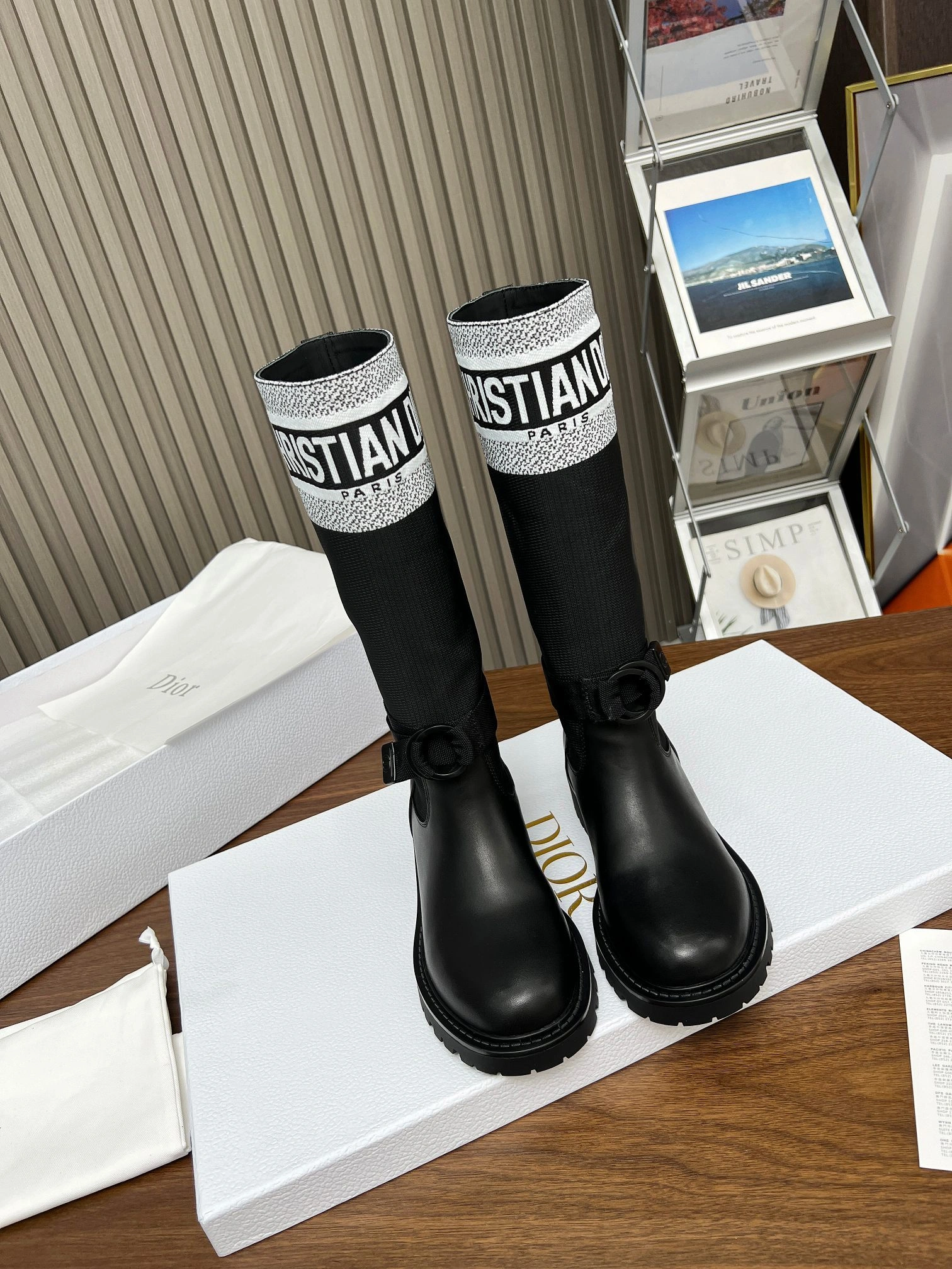 COCO-- 4ior KCI611SCN_S52X Calfskin Heel height：3CM item:E-X555A1005