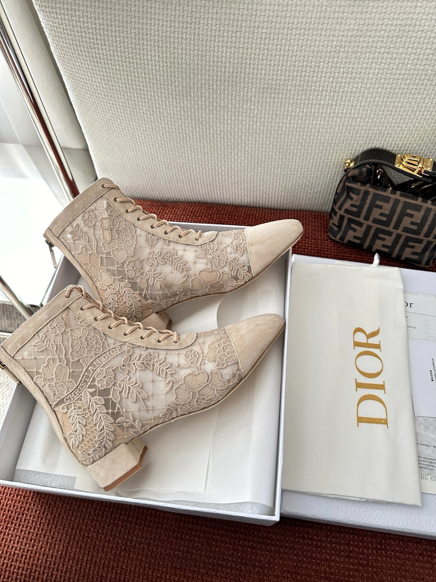 COCO-- 4ior KCI850ROY_S10U sheepskin Heel height：3cm item:F-X230A0504B