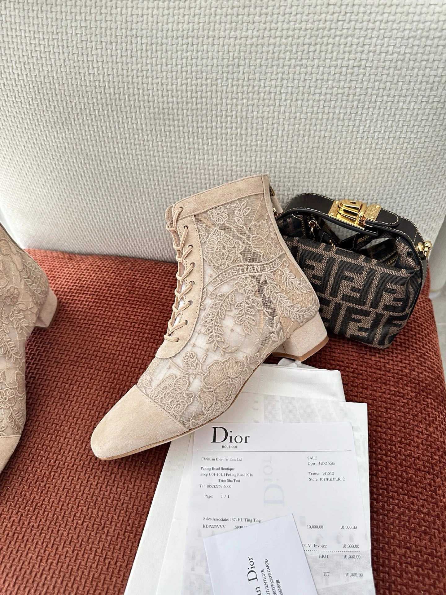 COCO-- 4ior KCI850ROY_S10U sheepskin Heel height：3cm item:F-X230A0504B