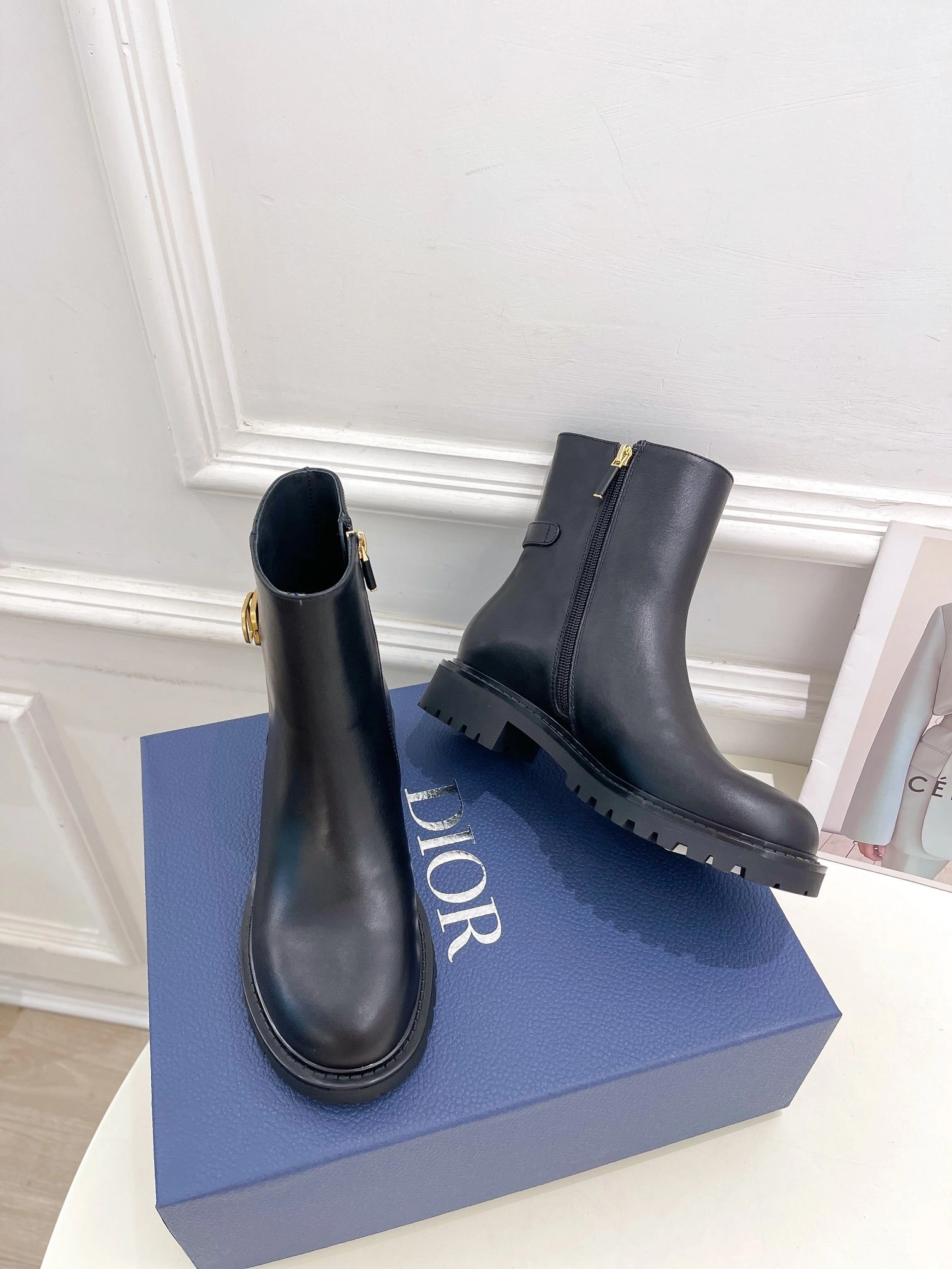 COCO-- 4ior KCI956VEA_S900 Calfskin item:D-X298J1514