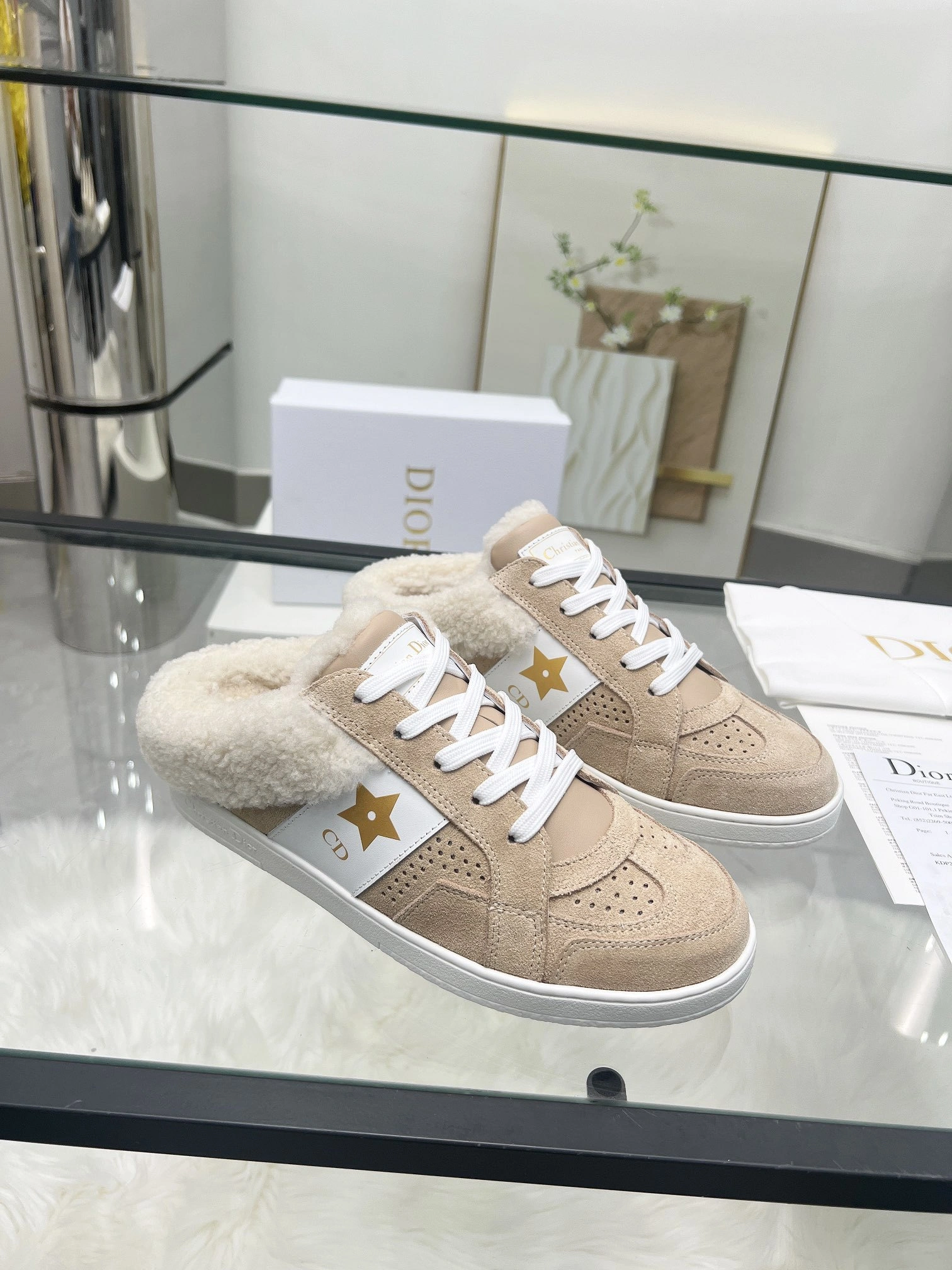 COCO-- 4ior KCK369SKU_S26U Star cowhide sheepskin item:D-X555L2573