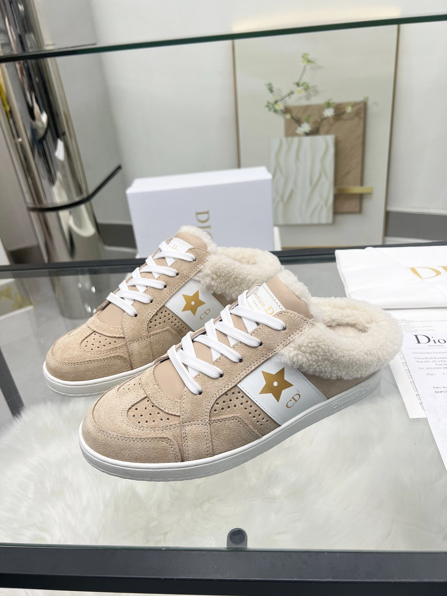 COCO-- 4ior KCK369SKU_S26U Star cowhide sheepskin item:D-X555L2573