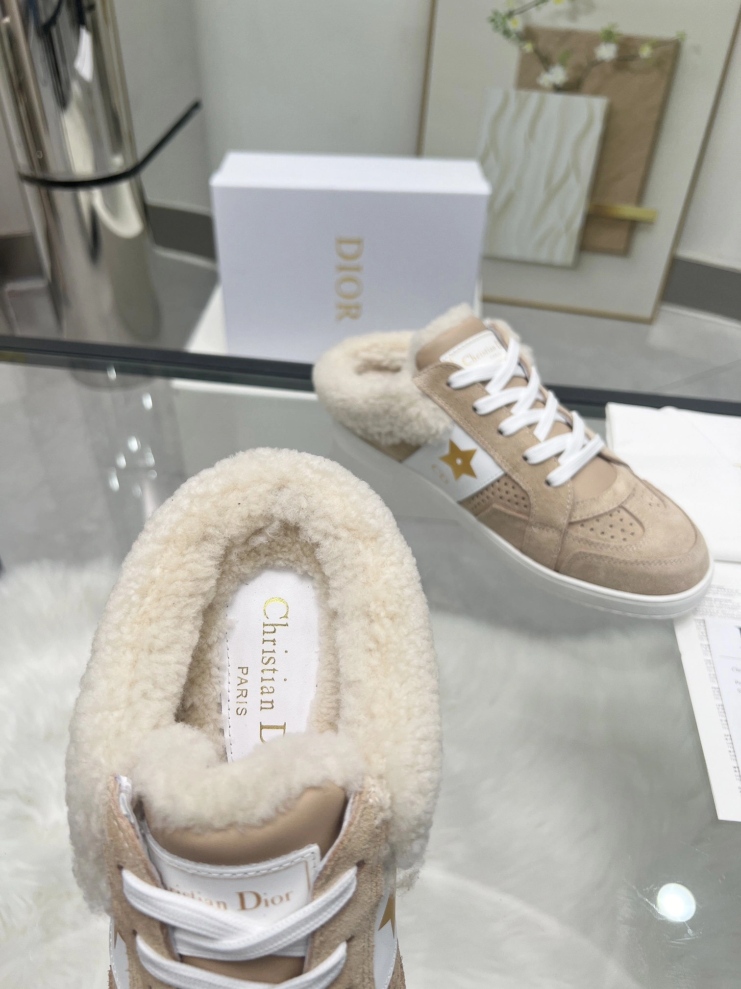 COCO-- 4ior KCK369SKU_S26U Star cowhide sheepskin item:D-X555L2573