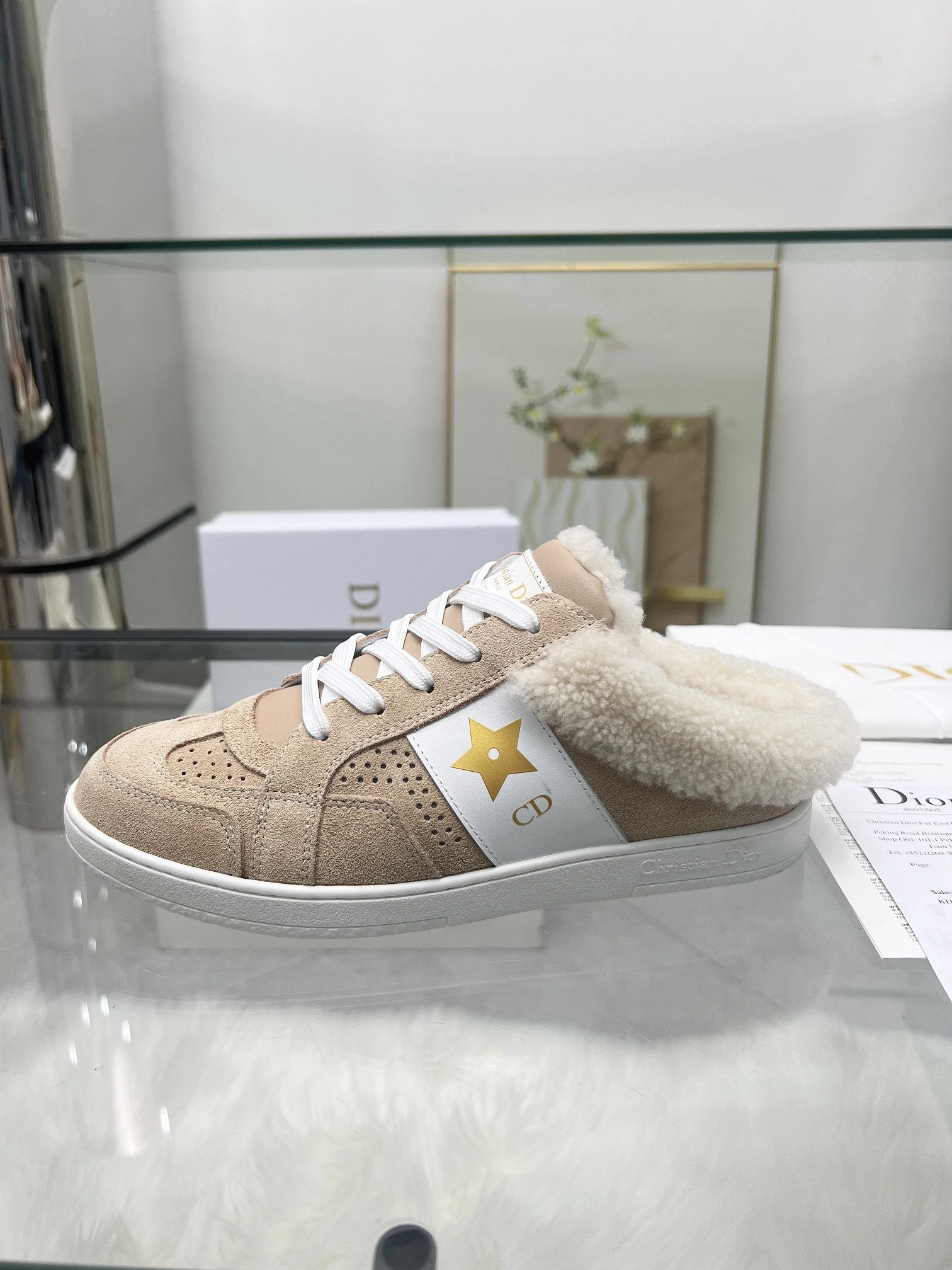 COCO-- 4ior KCK369SKU_S26U Star cowhide sheepskin item:D-X555L2573