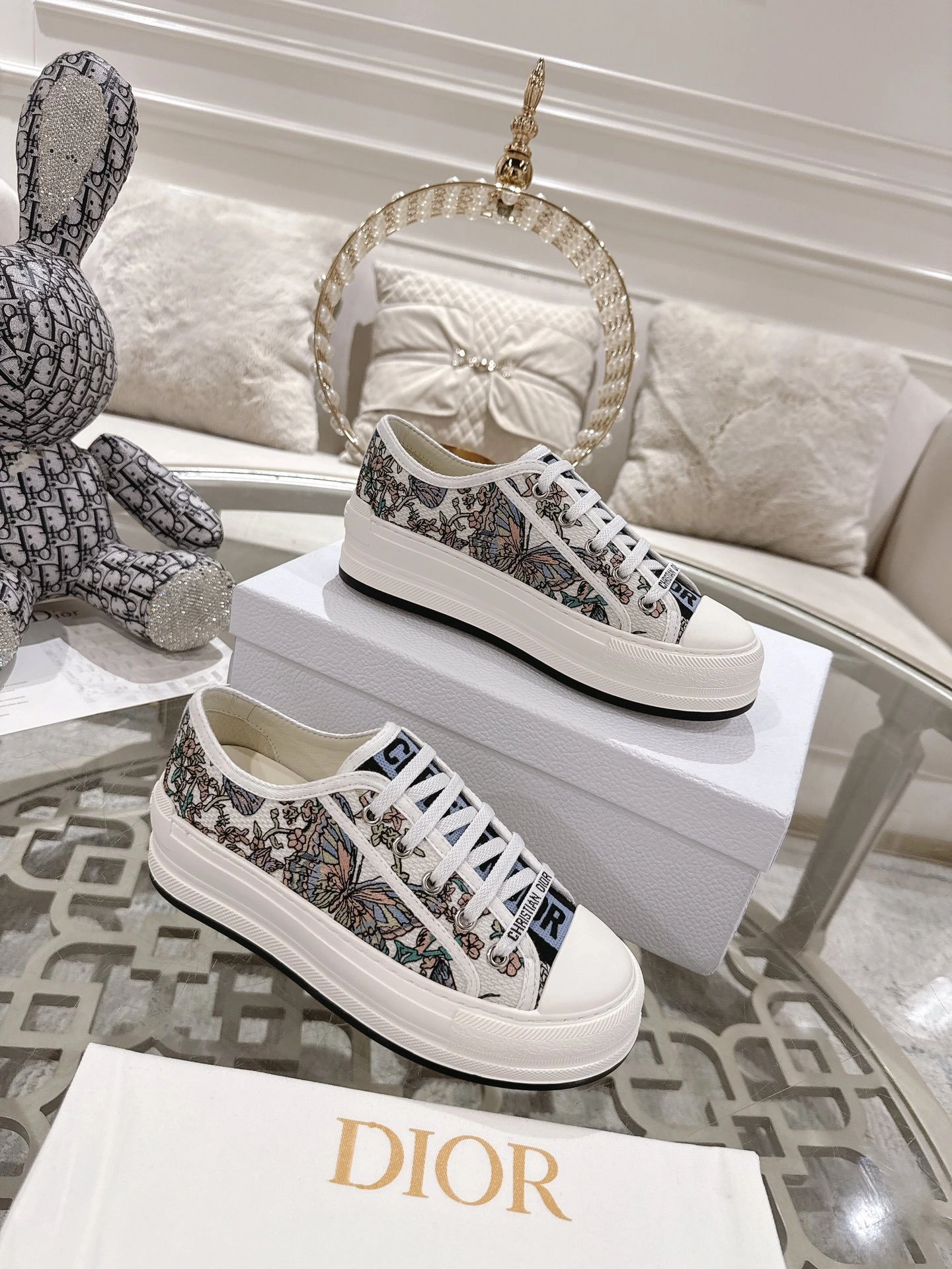 COCO-- 4ior KCK385ECT_S84W embroidery Walk'n' item:E-X158H2128