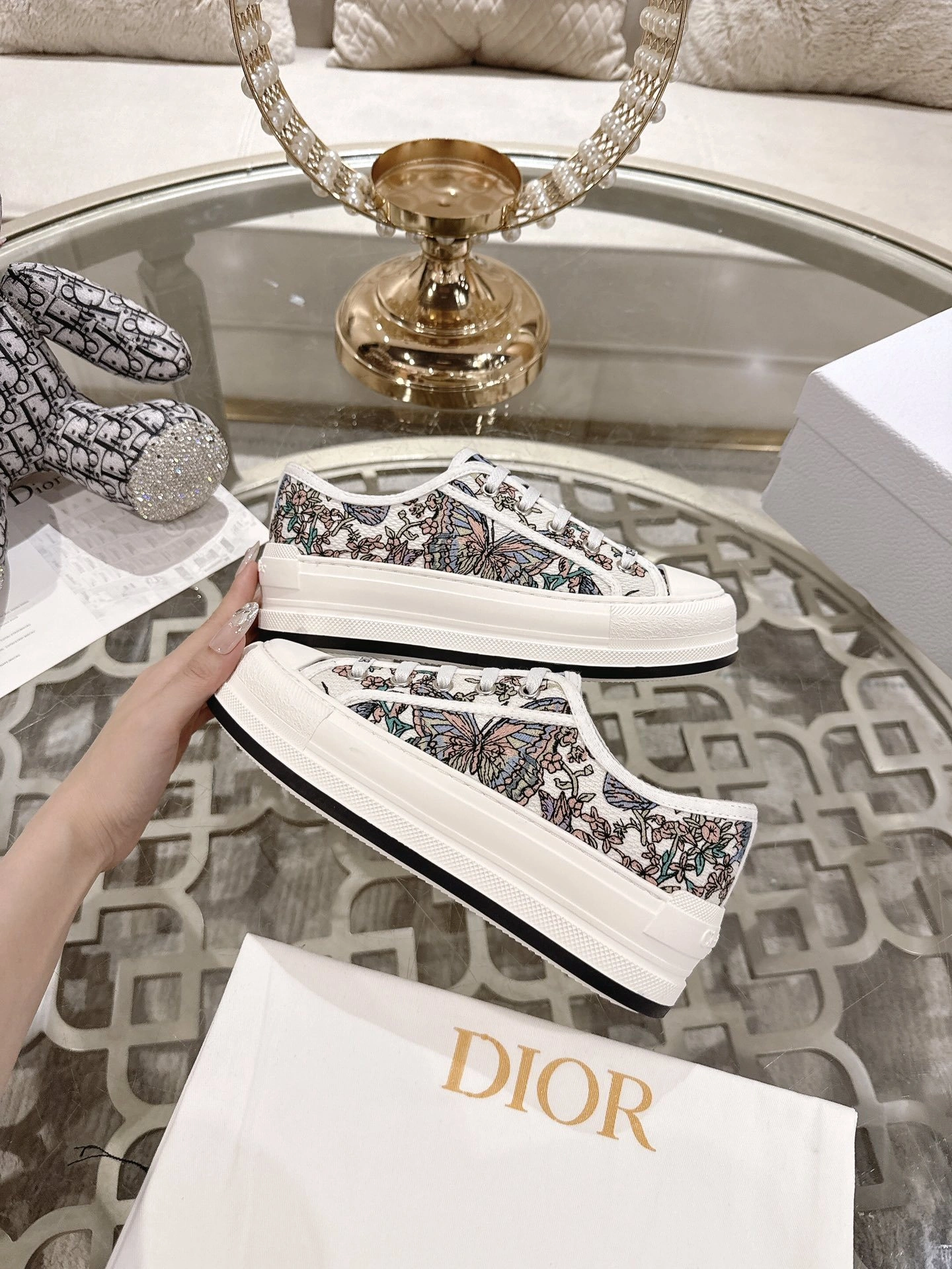 COCO-- 4ior KCK385ECT_S84W embroidery Walk'n' item:E-X158H2128