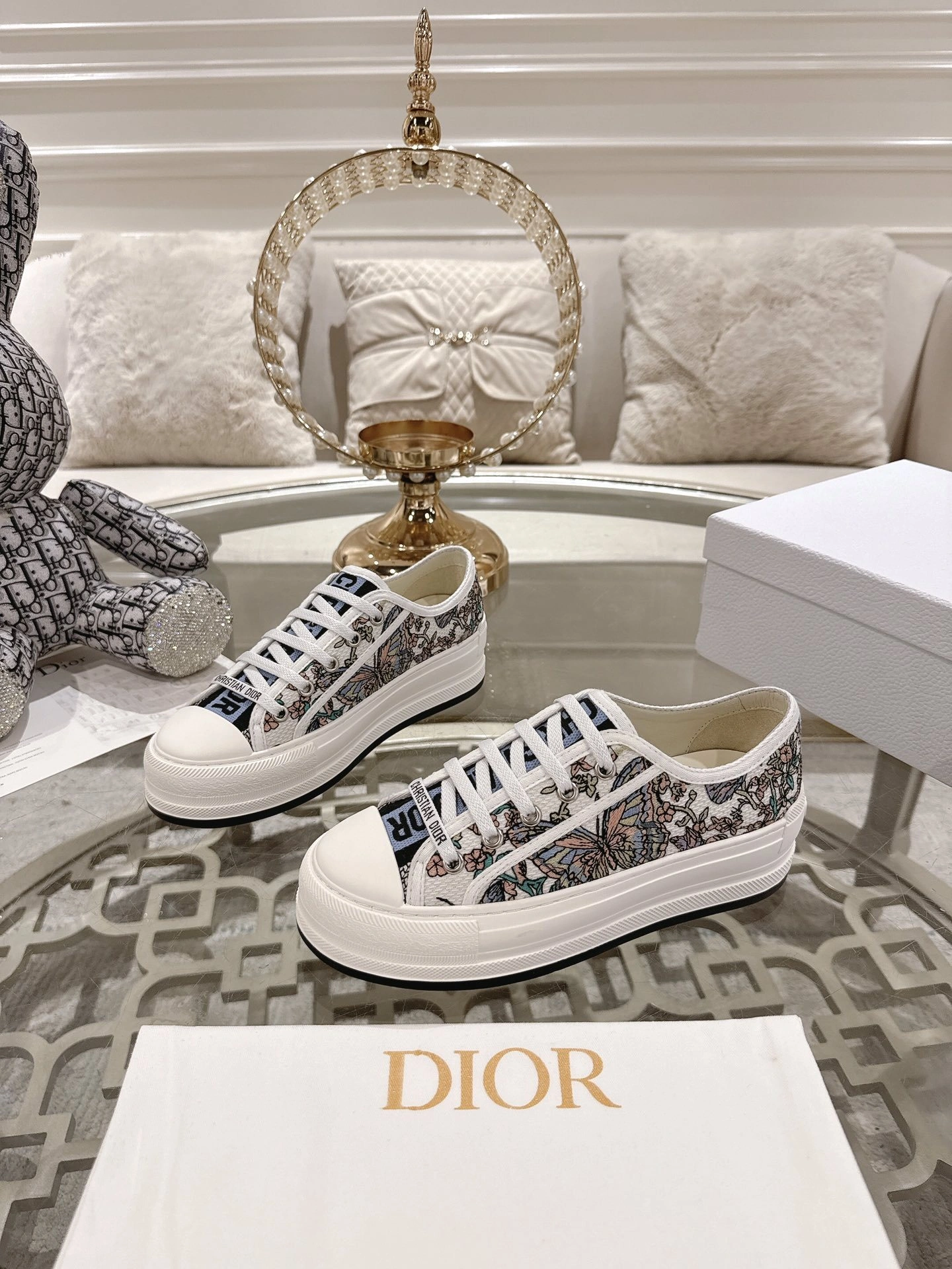 COCO-- 4ior KCK385ECT_S84W embroidery Walk'n' item:E-X158H2128
