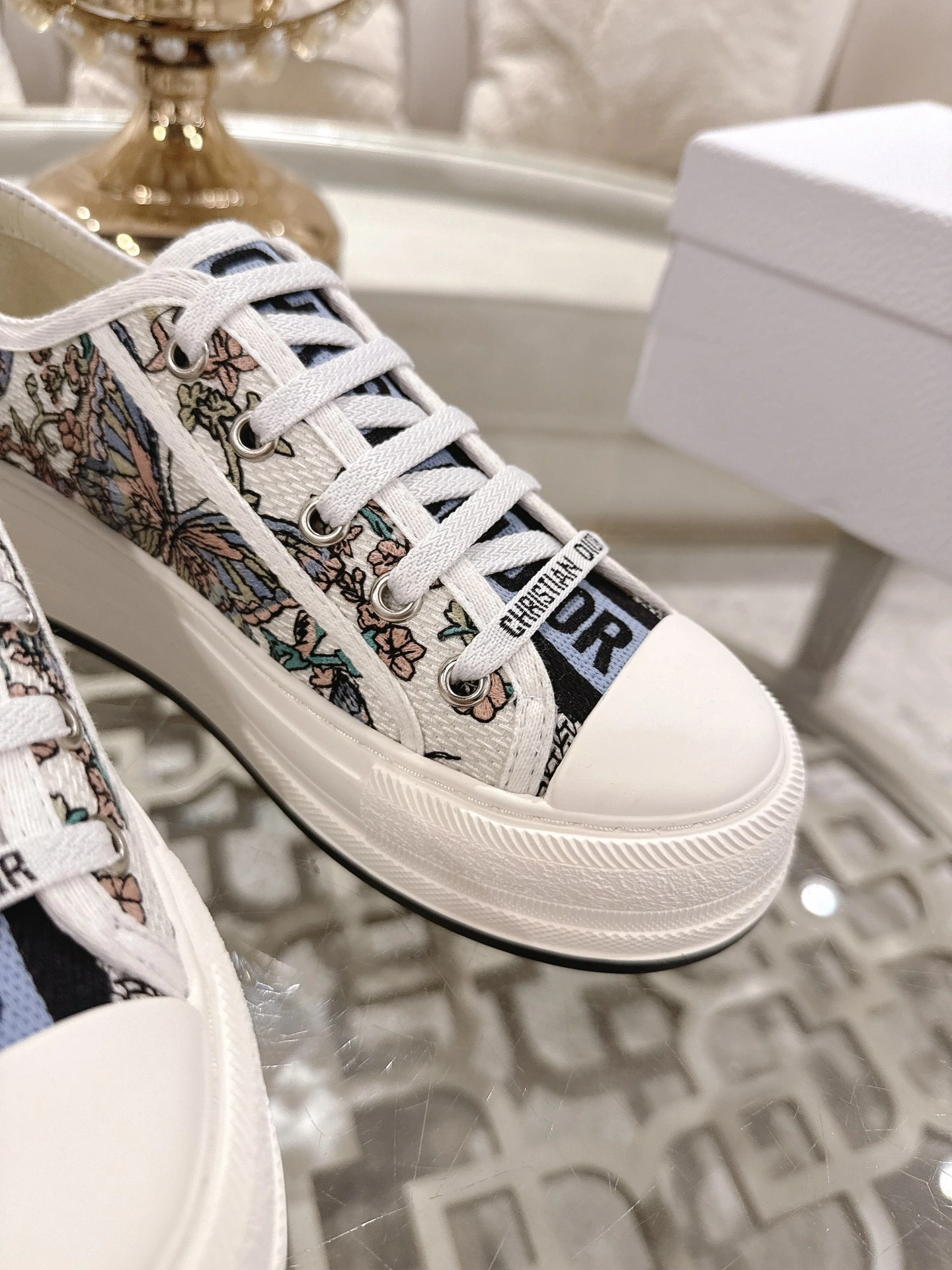 COCO-- 4ior KCK385ECT_S84W embroidery Walk'n' item:E-X158H2128