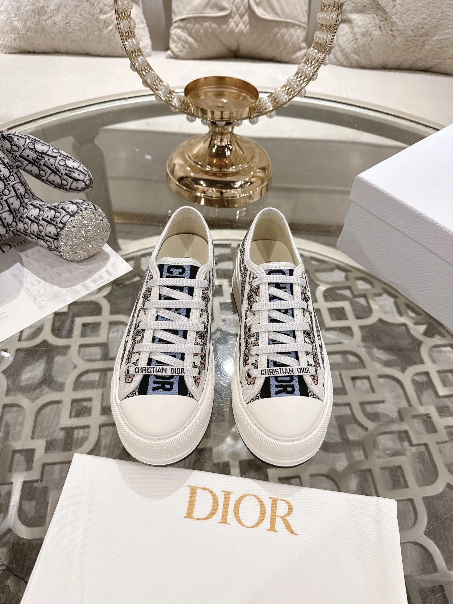 COCO-- 4ior KCK385ECT_S84W embroidery Walk'n' item:E-X158H2128
