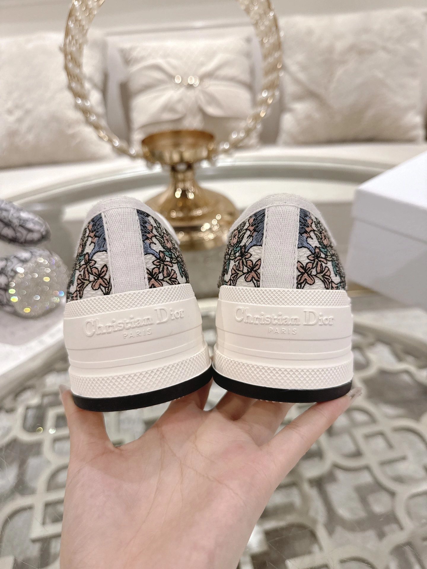 COCO-- 4ior KCK385ECT_S84W embroidery Walk'n' item:E-X158H2128