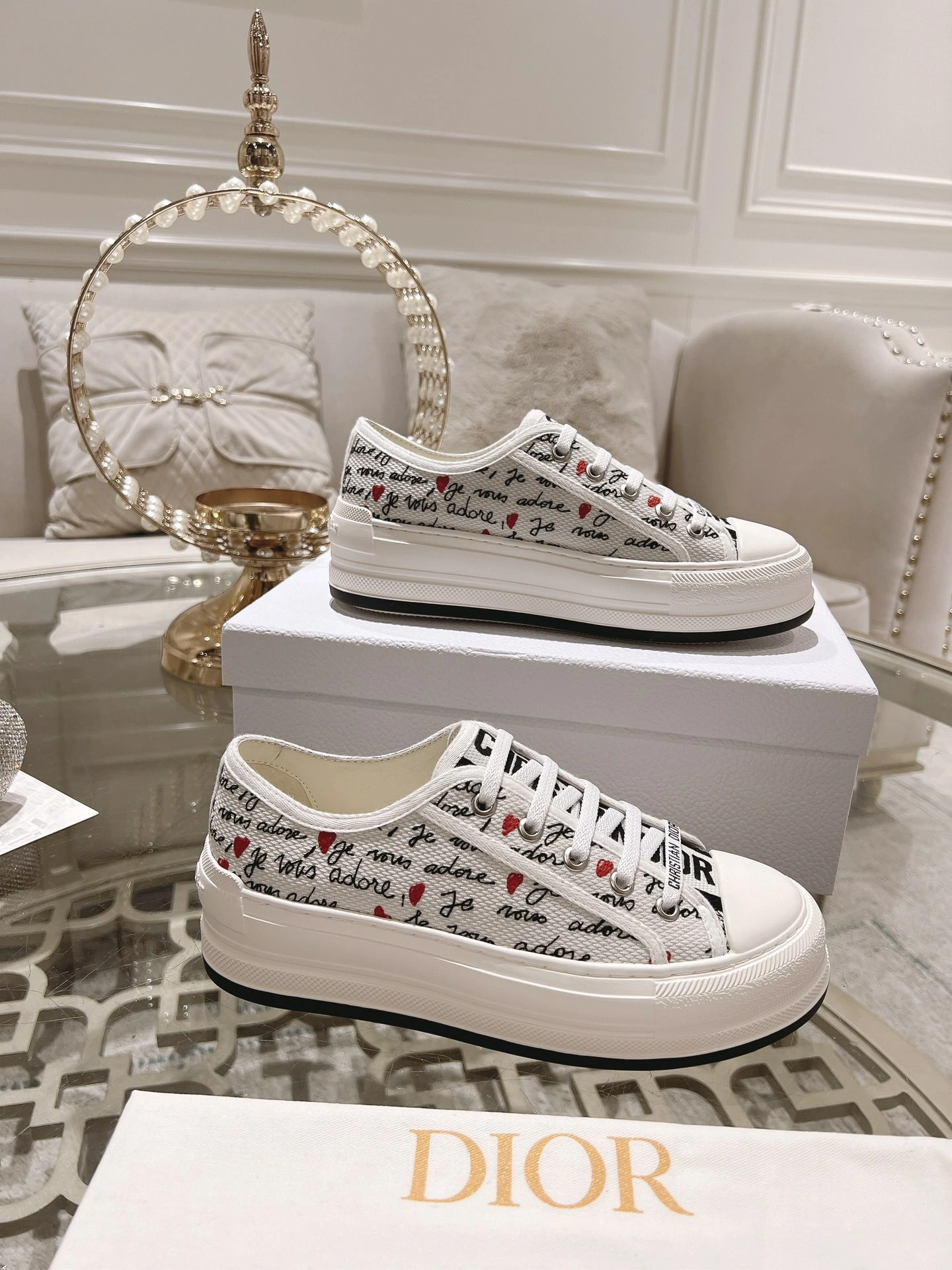 COCO-- 4ior KCK385JVY_S19W Thick soles：5CM item:D-X315J2204