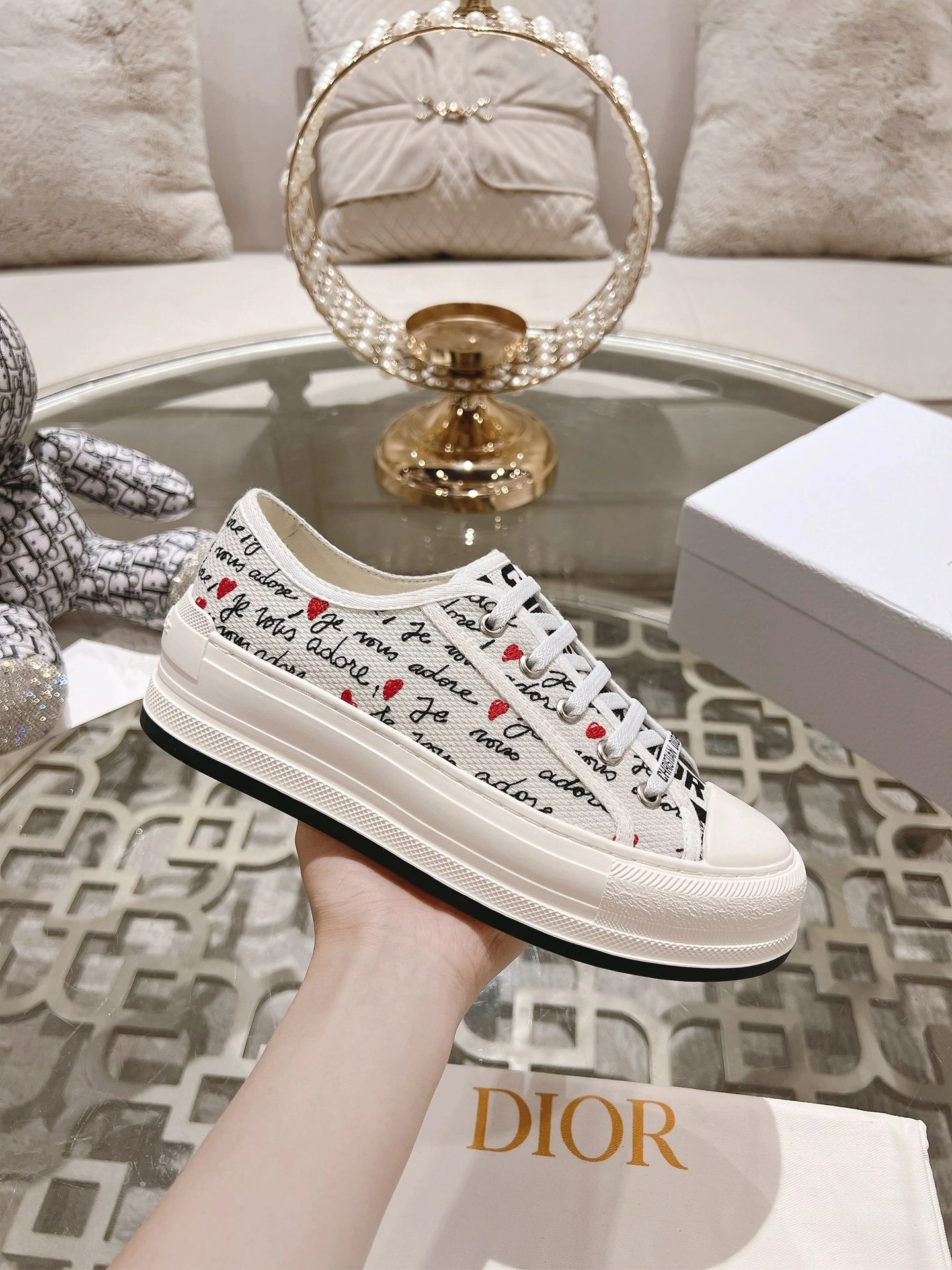 COCO-- 4ior KCK385JVY_S19W Thick soles：5CM item:D-X315J2204