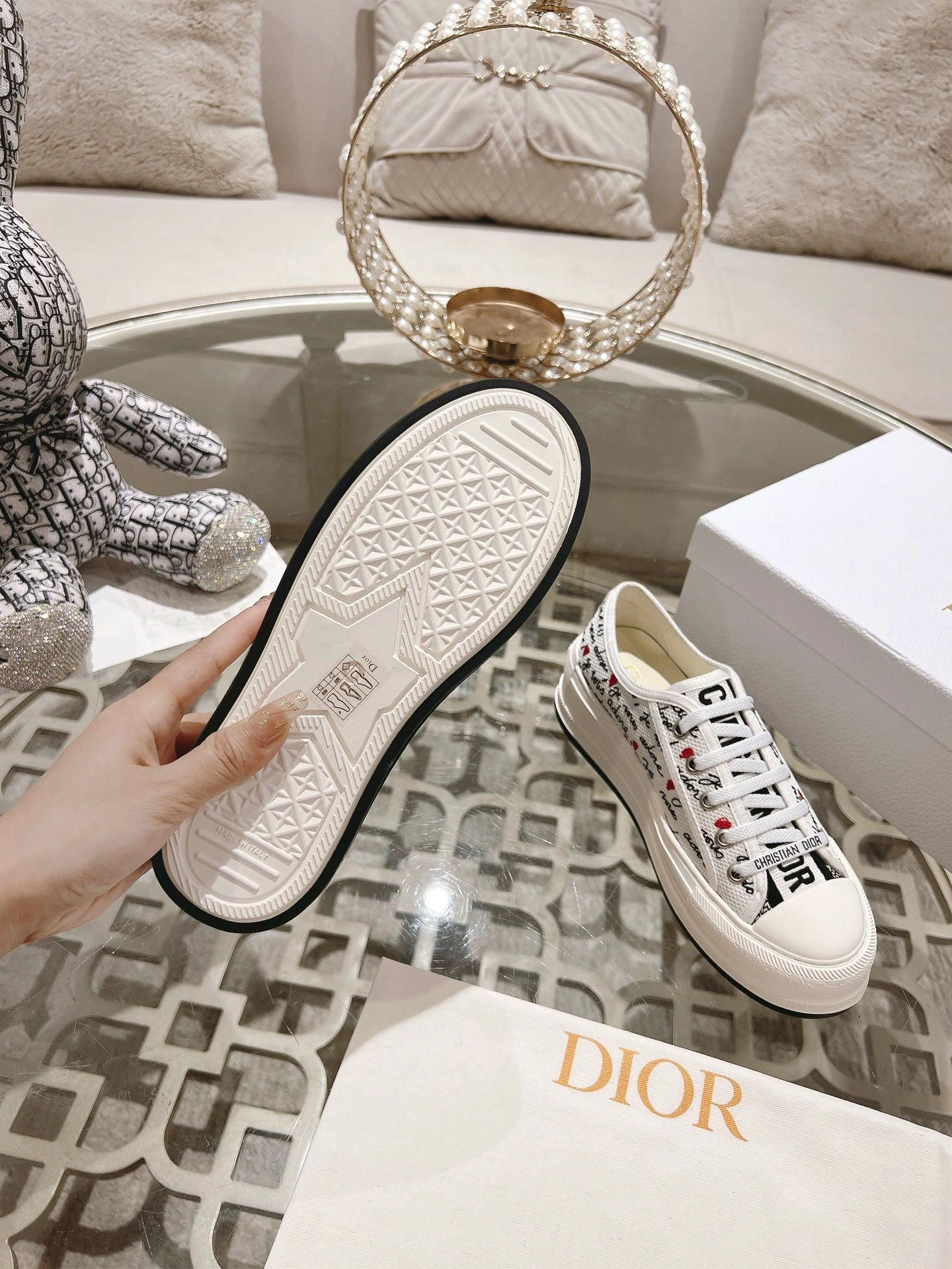 COCO-- 4ior KCK385JVY_S19W Thick soles：5CM item:D-X315J2204