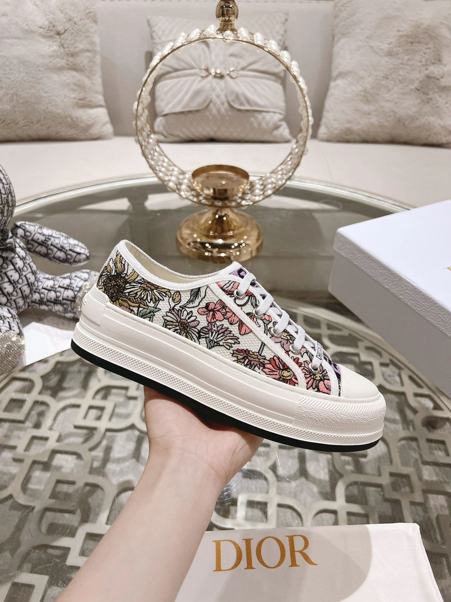 COCO-- 4ior KCK385QSY_S09V Thick soles：5CM item:D-X000J1716