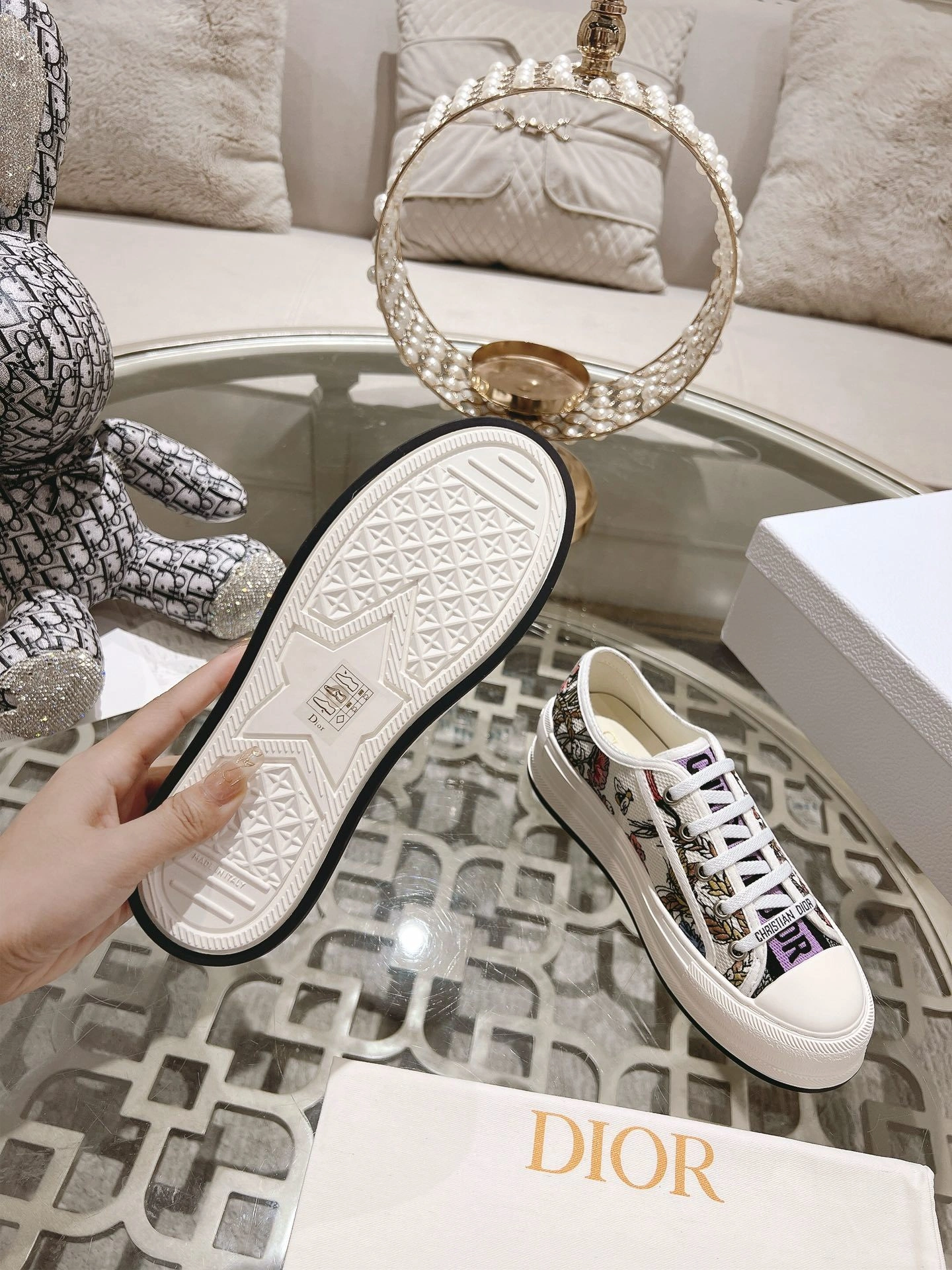 COCO-- 4ior KCK385QSY_S09V Thick soles：5CM item:D-X000J1716