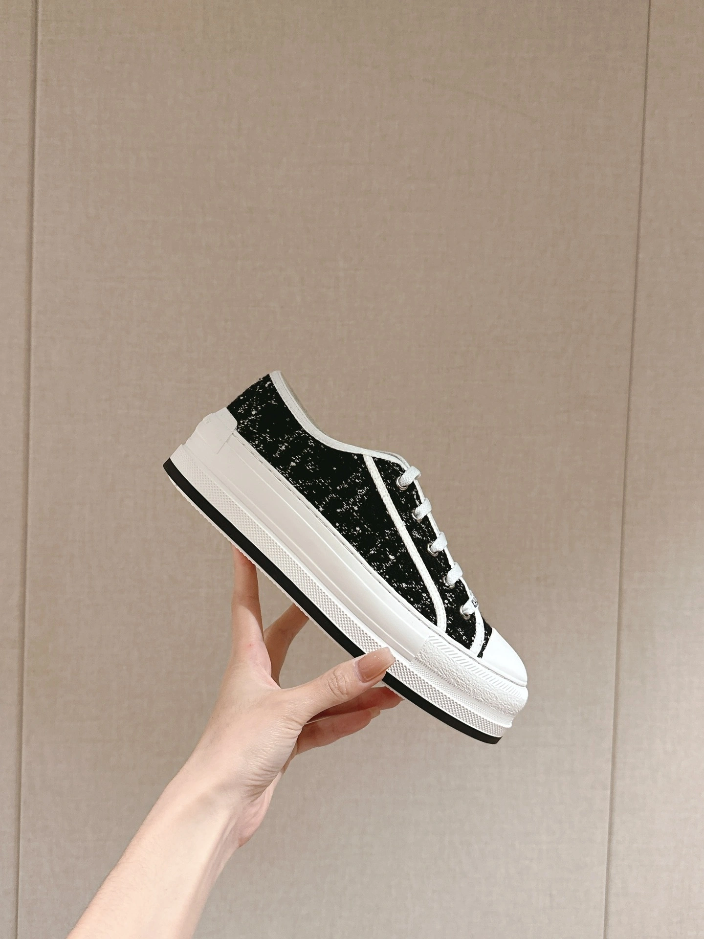 COCO-- 4ior KCK386CTW_S17X Thick soles：5CM item:D-X000J1710