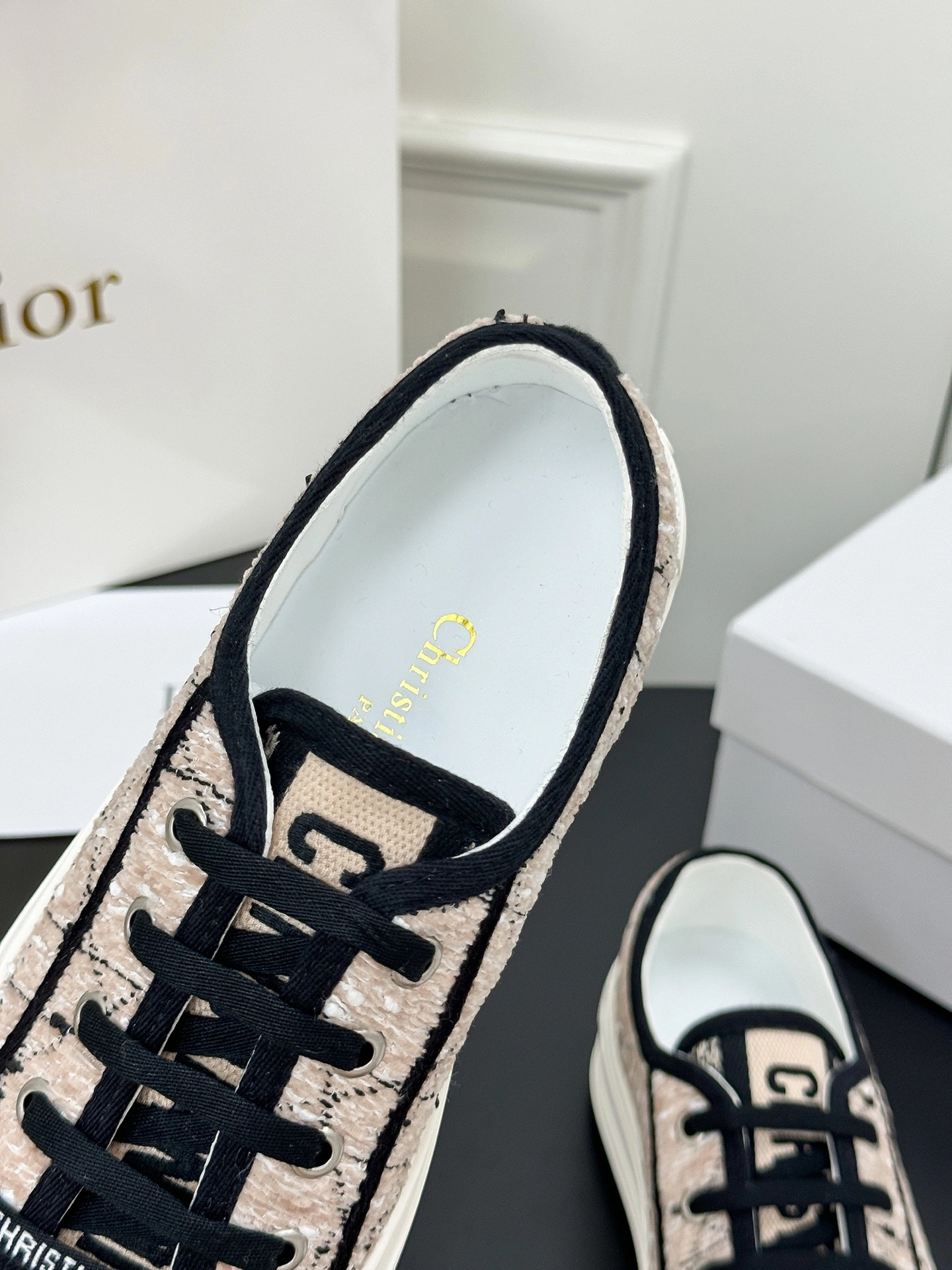 COCO-- 4ior KCK386CTW_S60U embroidery Walk'n' Thick soles：5cm item:E-X000H2134