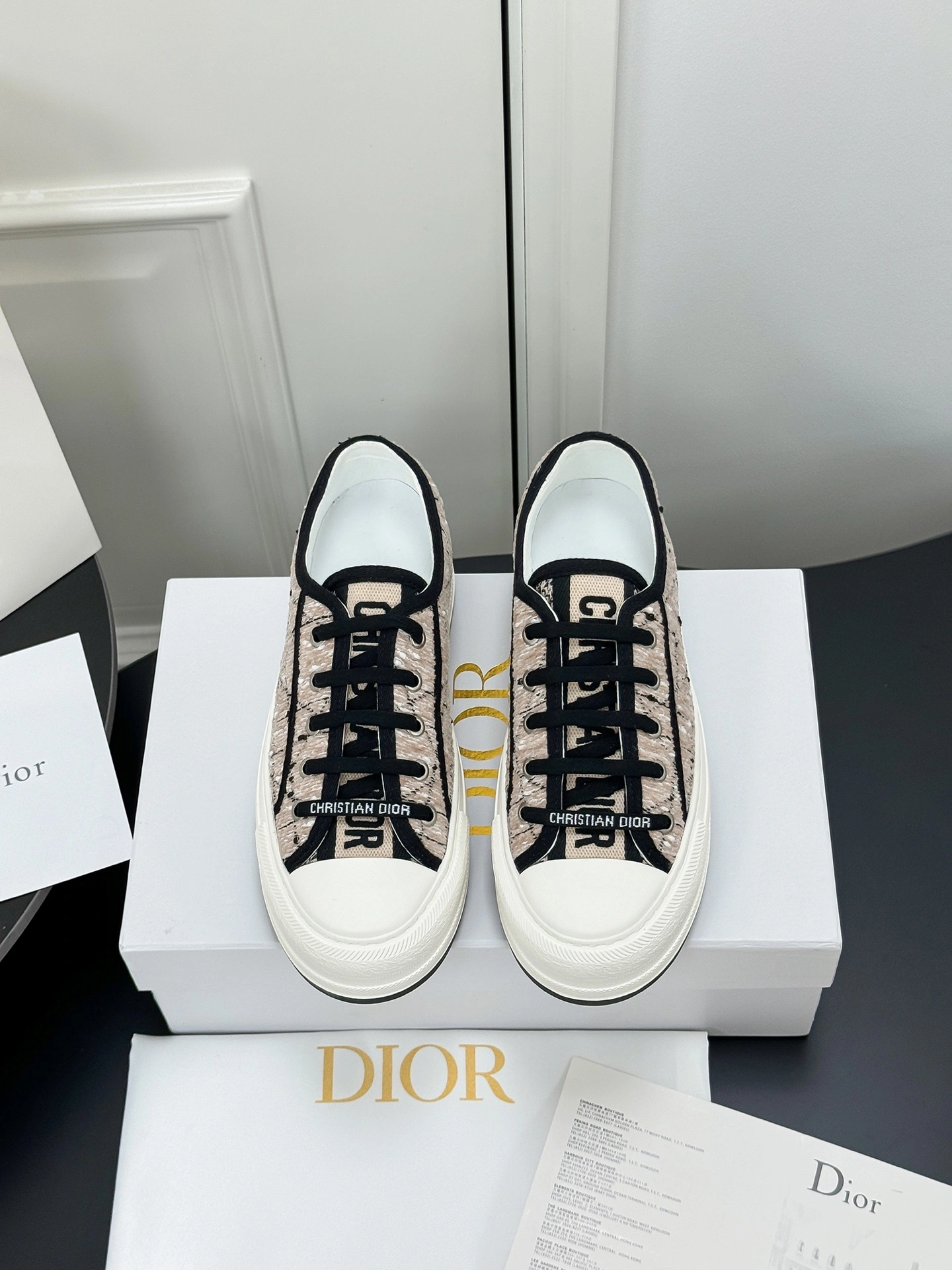 COCO-- 4ior KCK386CTW_S60U embroidery Walk'n' Thick soles：5cm item:E-X000H2134