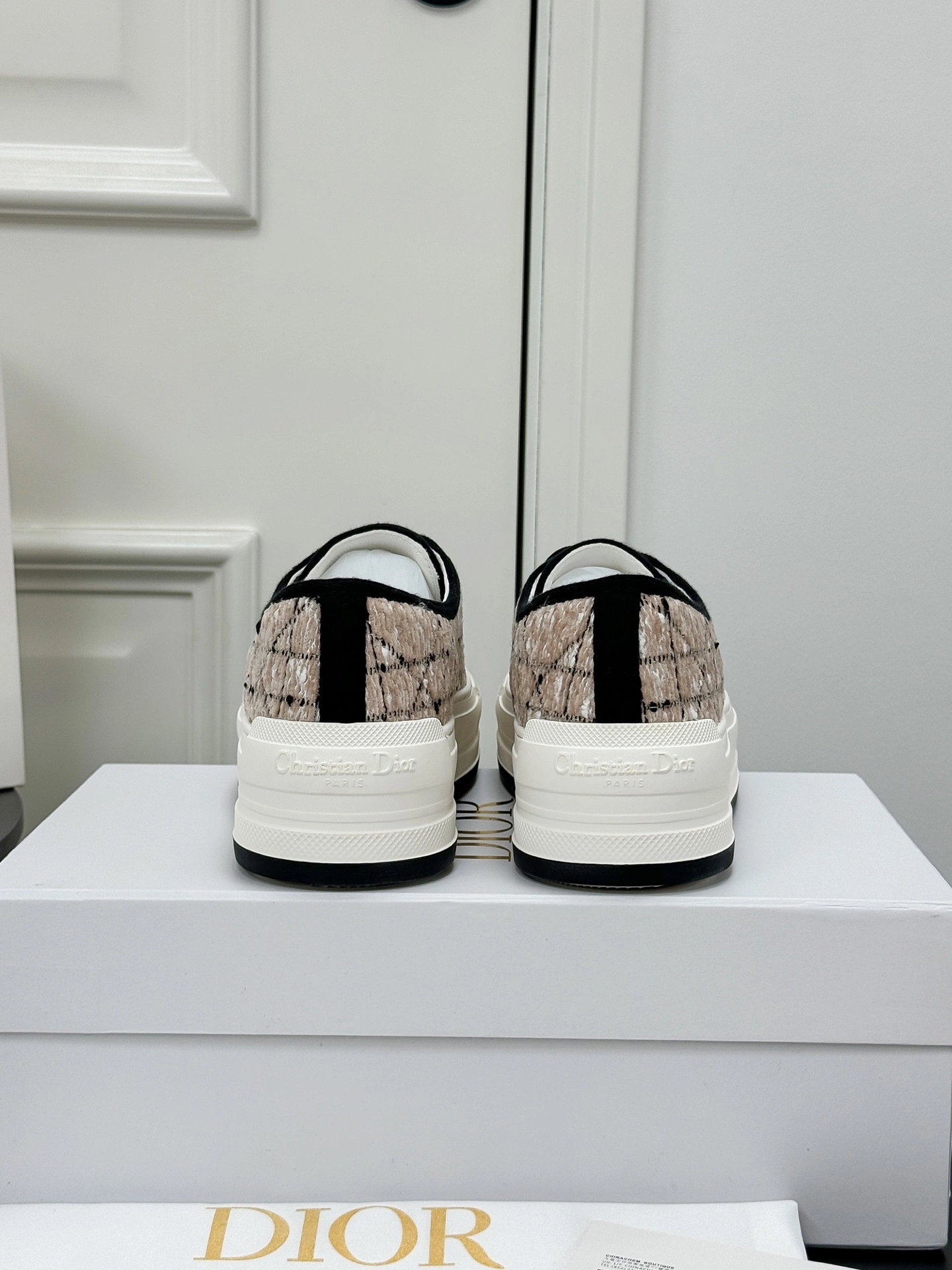 COCO-- 4ior KCK386CTW_S60U embroidery Walk'n' Thick soles：5cm item:E-X000H2134