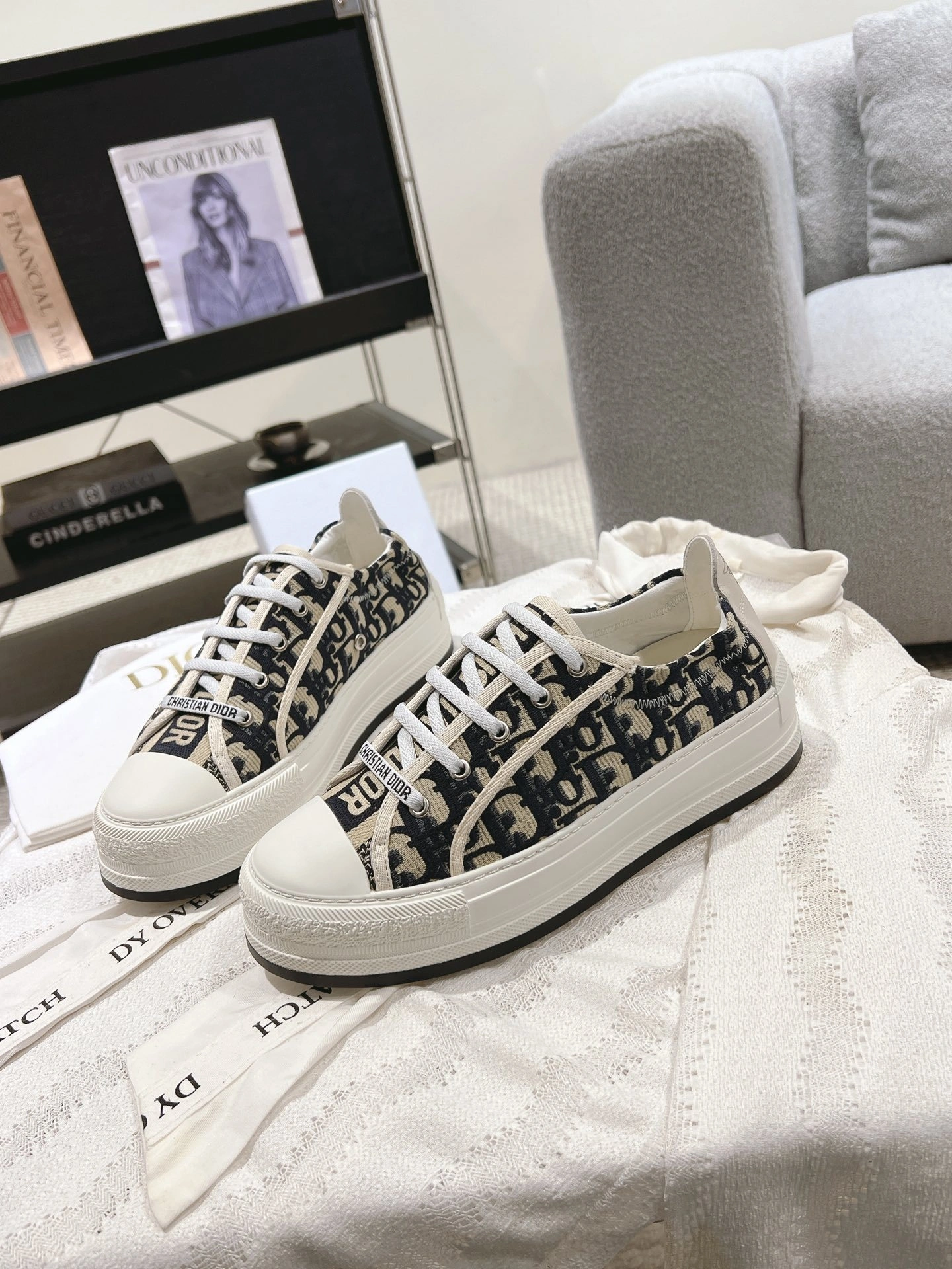 COCO-- 4ior KCK395POB_S56B embroidery Walk'n' item:E-X138H1613