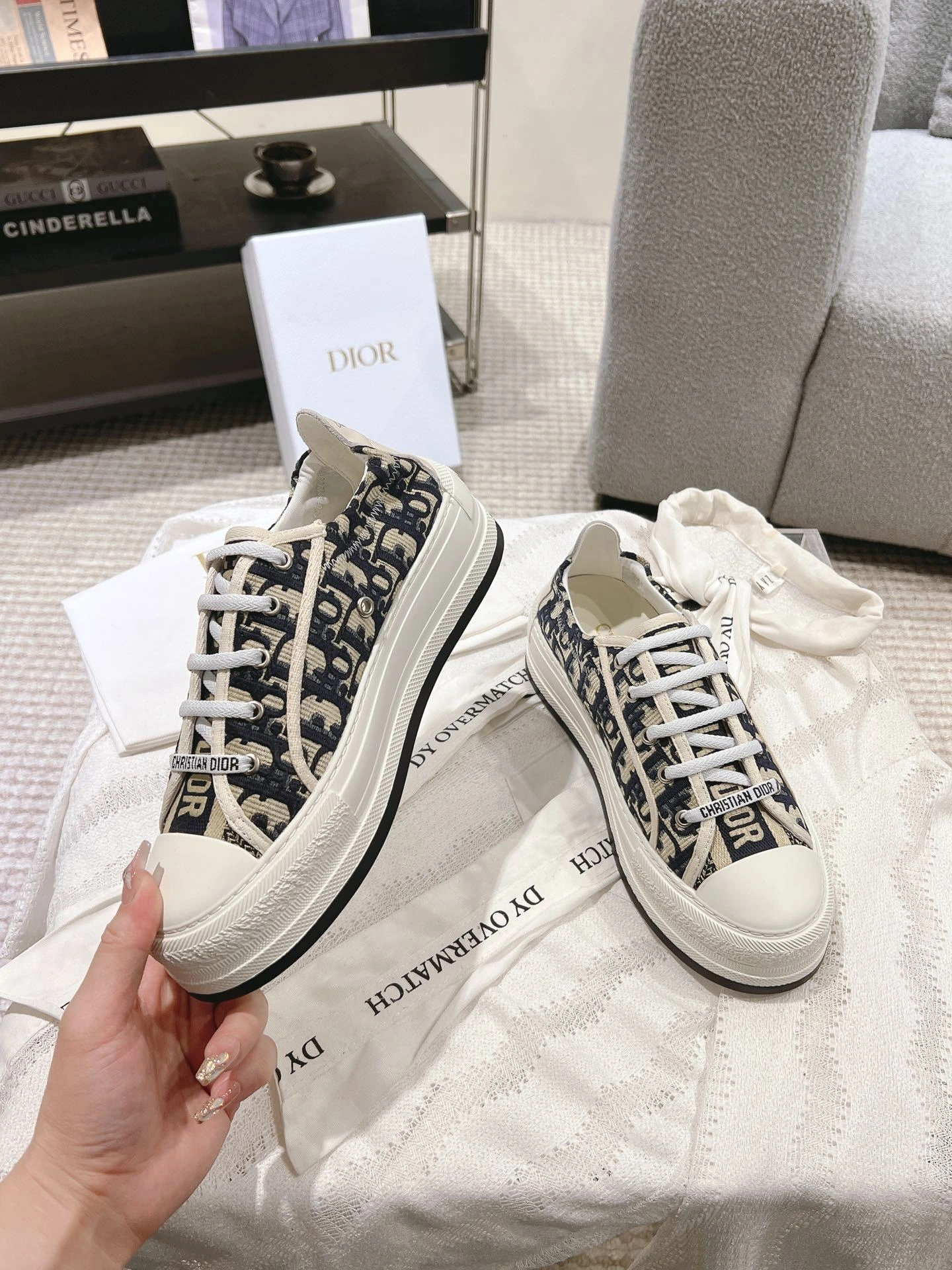 COCO-- 4ior KCK395POB_S56B embroidery Walk'n' item:E-X138H1613