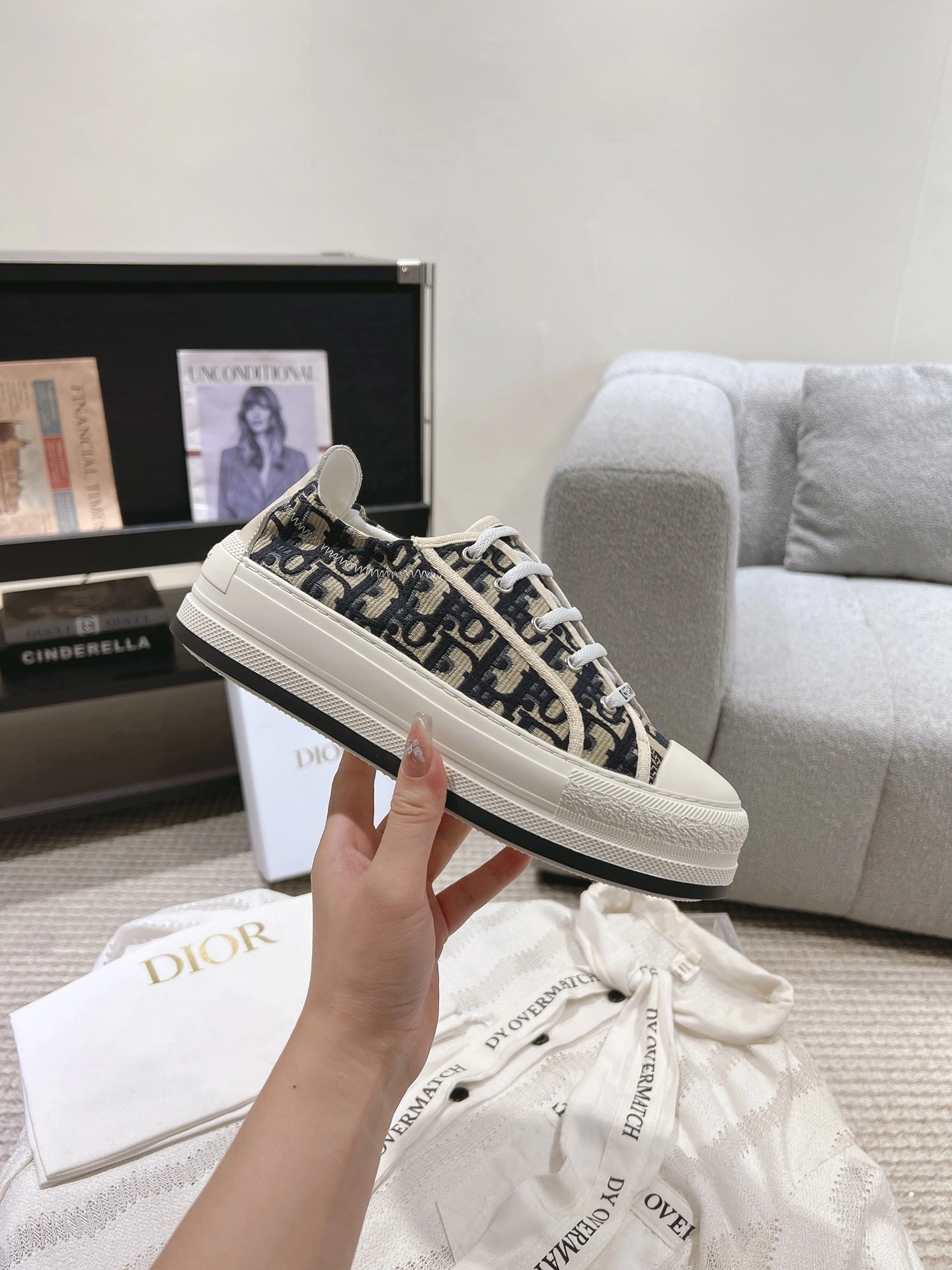 COCO-- 4ior KCK395POB_S56B embroidery Walk'n' item:E-X138H1613