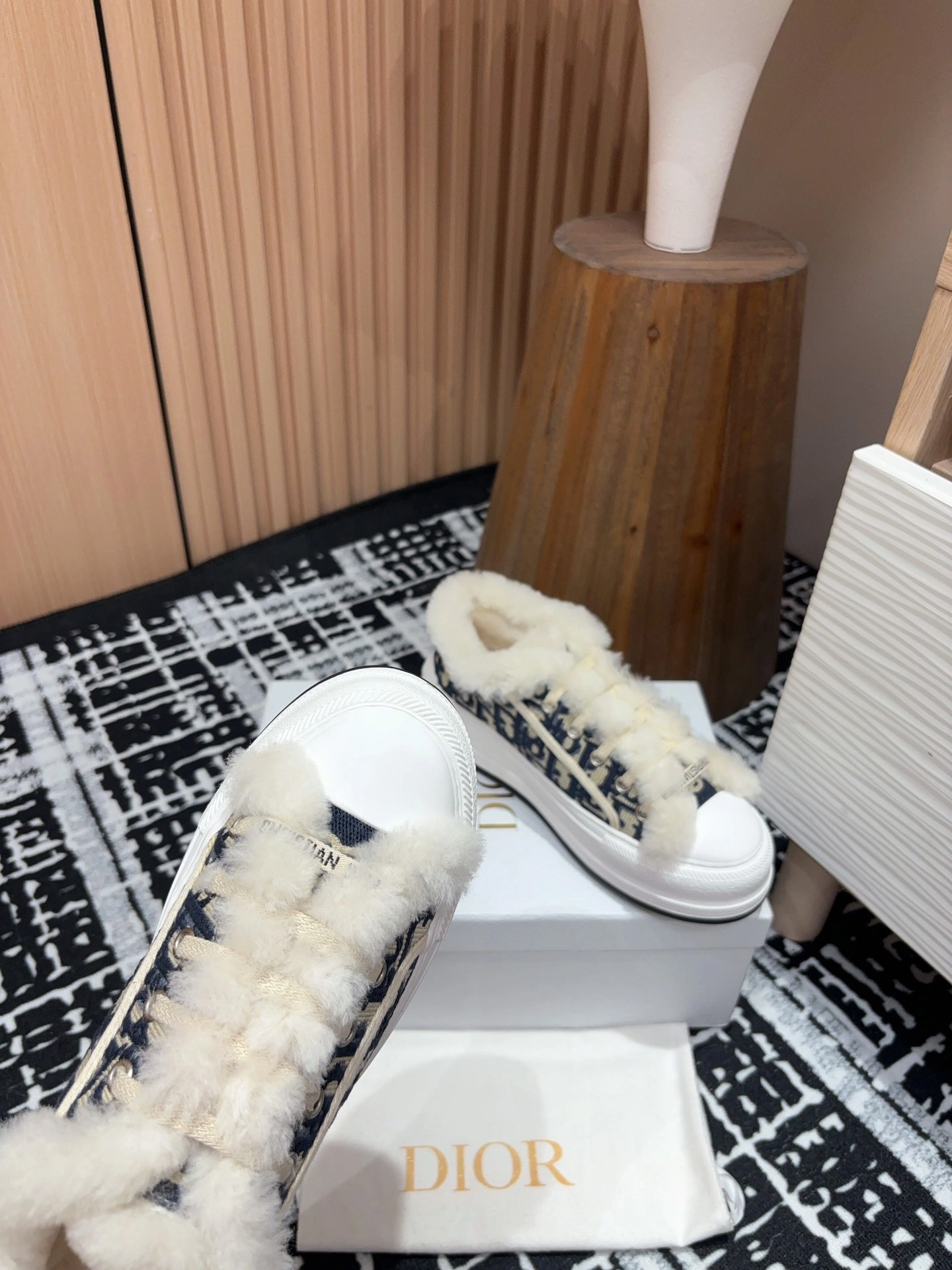 COCO-- 4ior KCK398OCH_S56B wool Walk'n' item:D-X000J1715