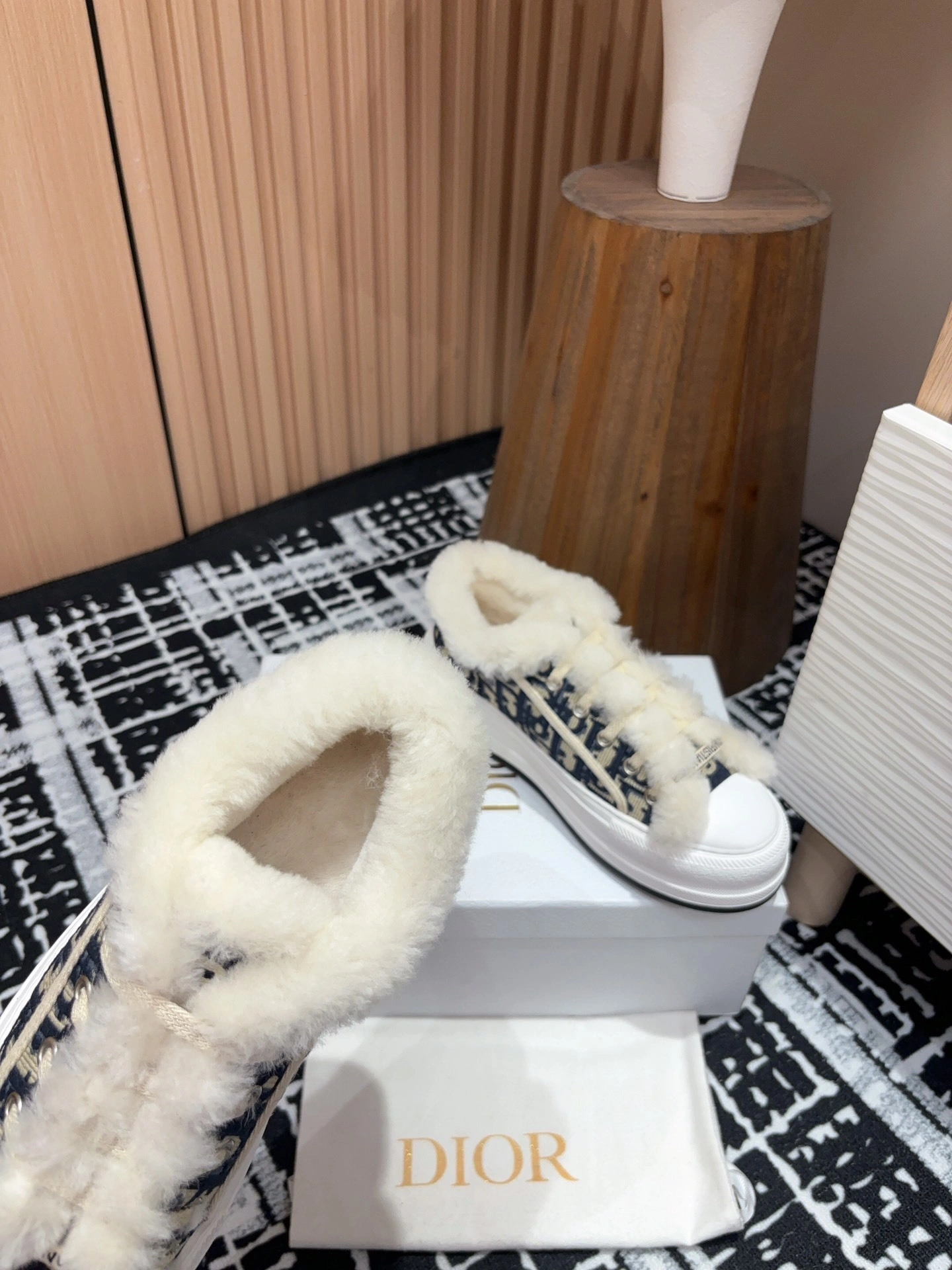 COCO-- 4ior KCK398OCH_S56B wool Walk'n' item:D-X000J1715