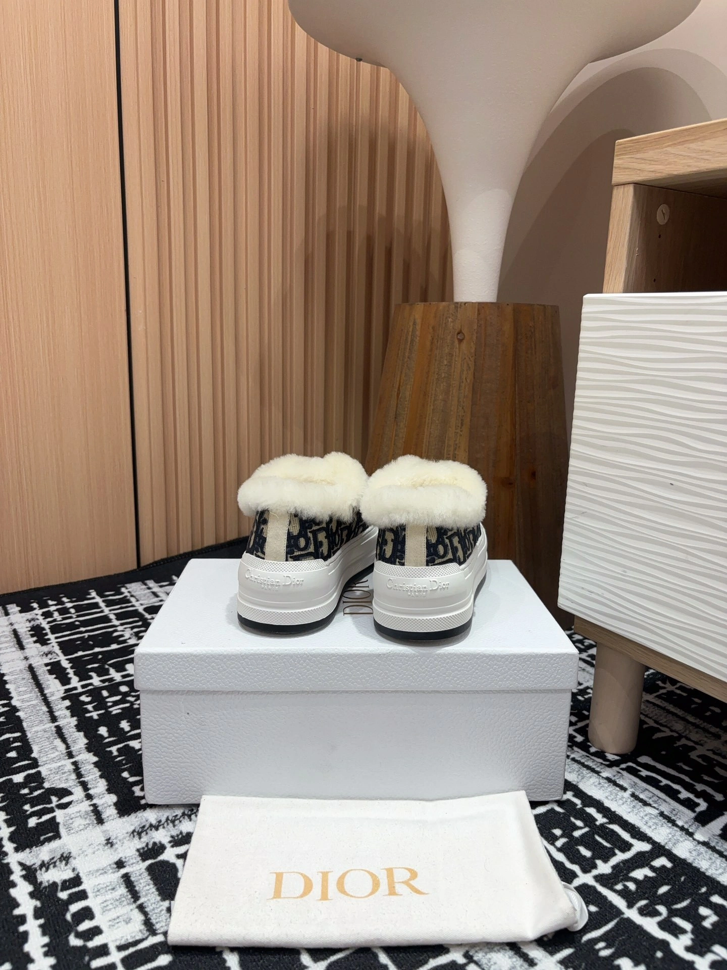COCO-- 4ior KCK398OCH_S56B wool Walk'n' item:D-X000J1715