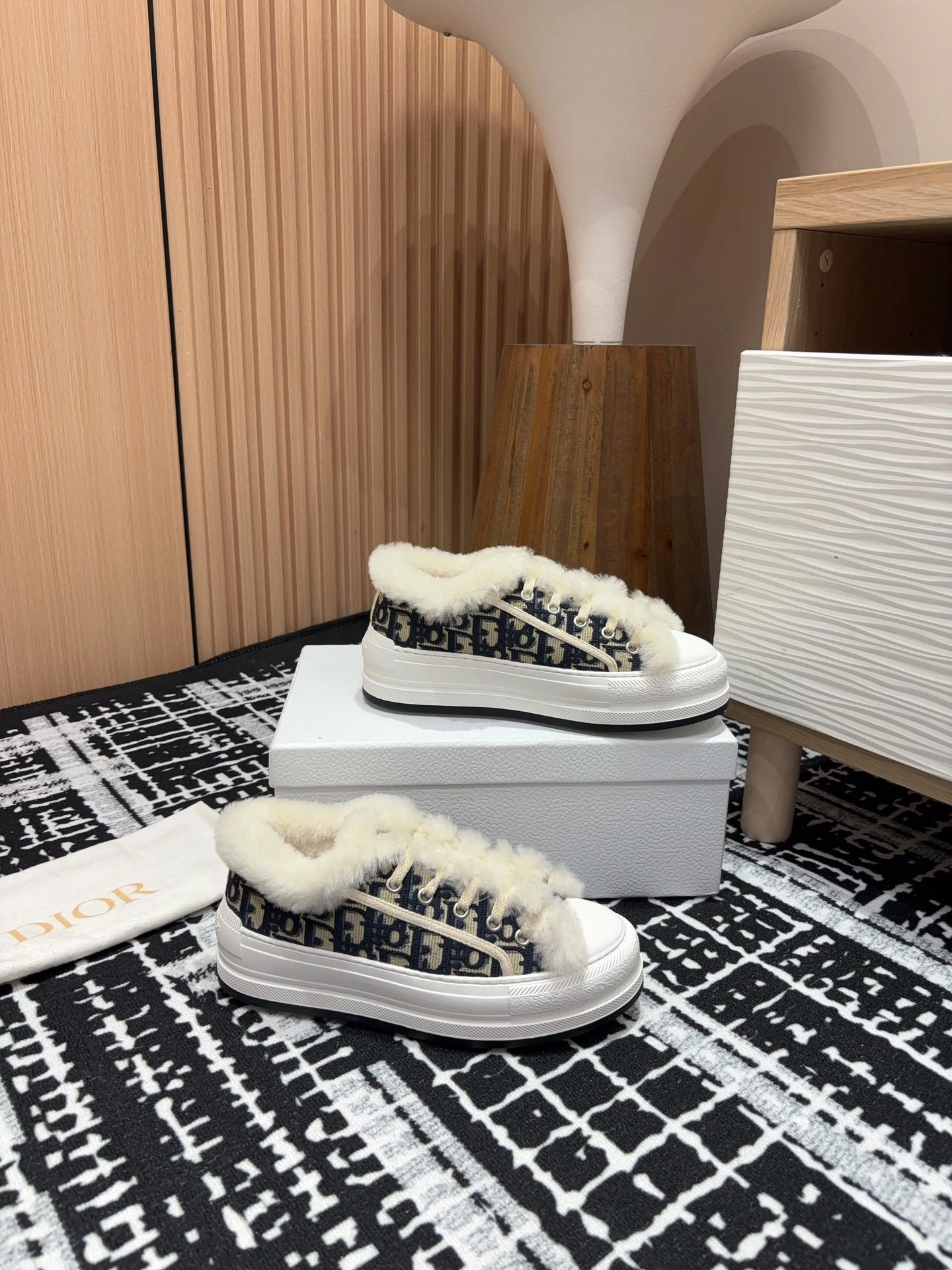 COCO-- 4ior KCK398OCH_S56B wool Walk'n' item:D-X000J1715