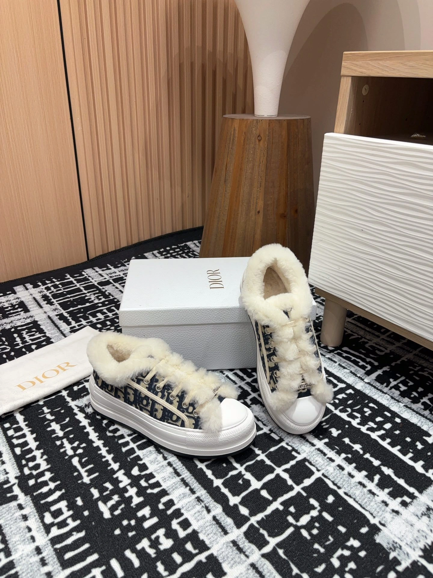 COCO-- 4ior KCK398OCH_S56B wool Walk'n' item:D-X000J1715
