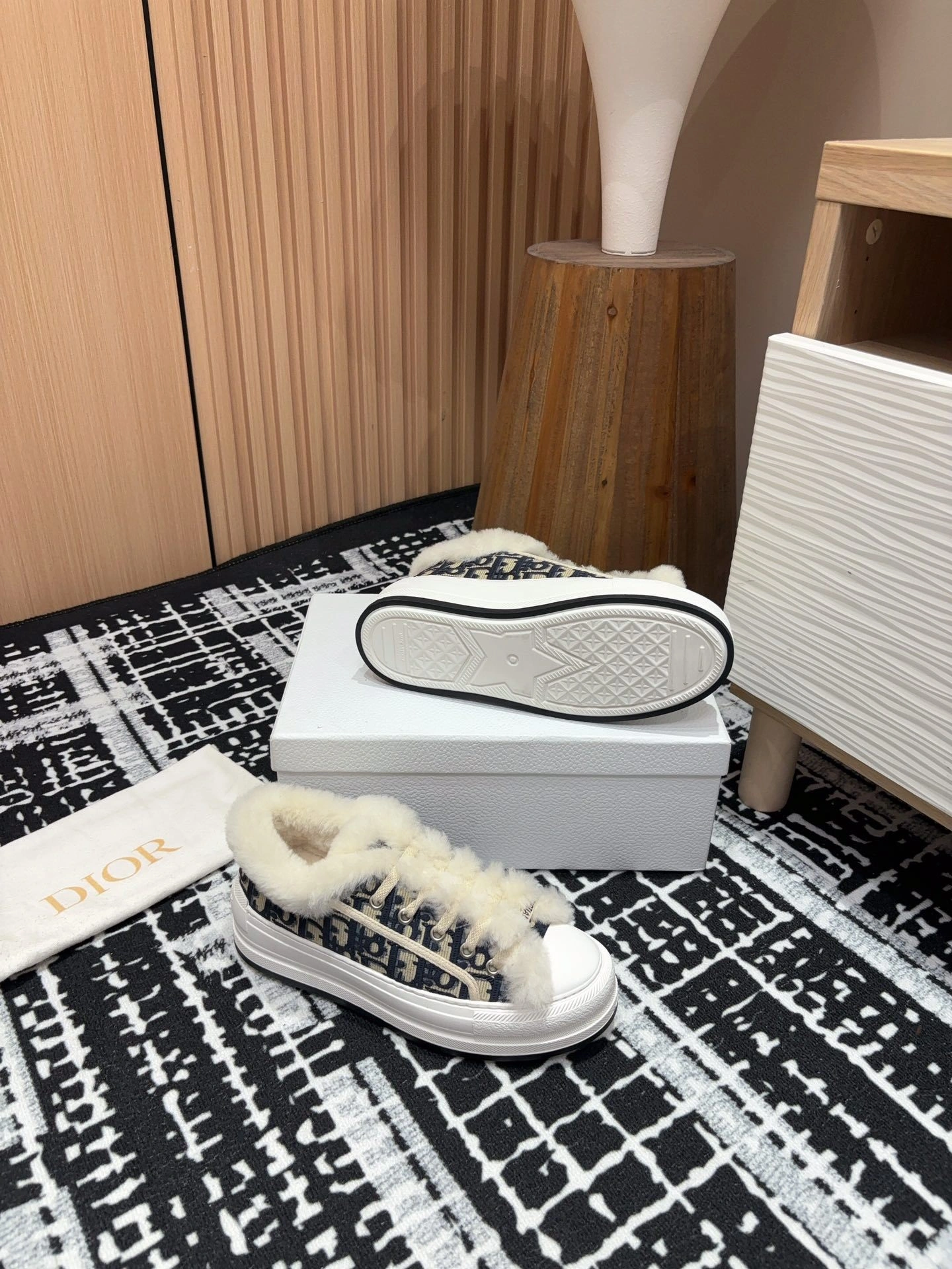 COCO-- 4ior KCK398OCH_S56B wool Walk'n' item:D-X000J1715