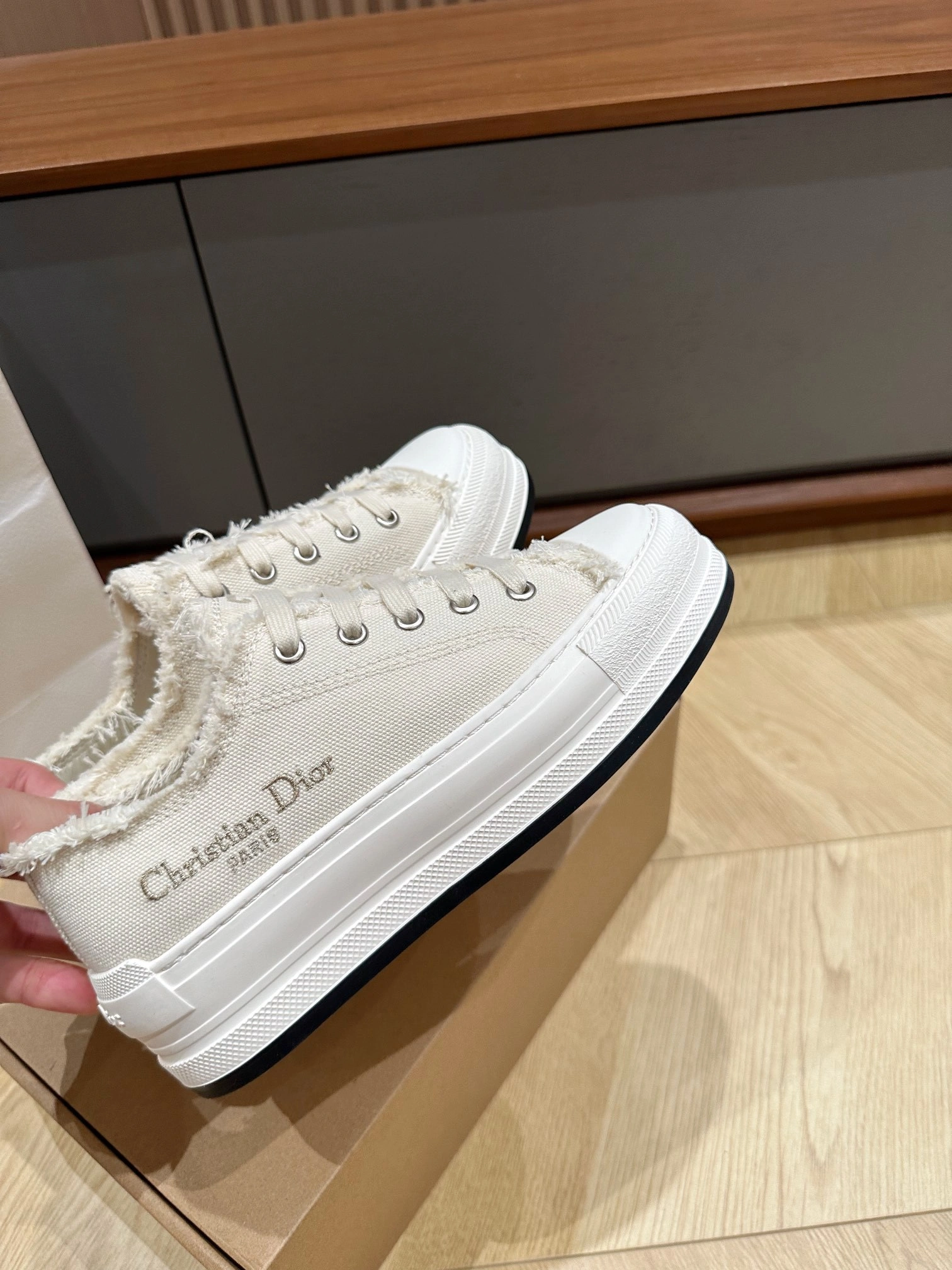 COCO-- 4ior KCK412CVY_S02U sheepskin embroidery item:D-X03E2117