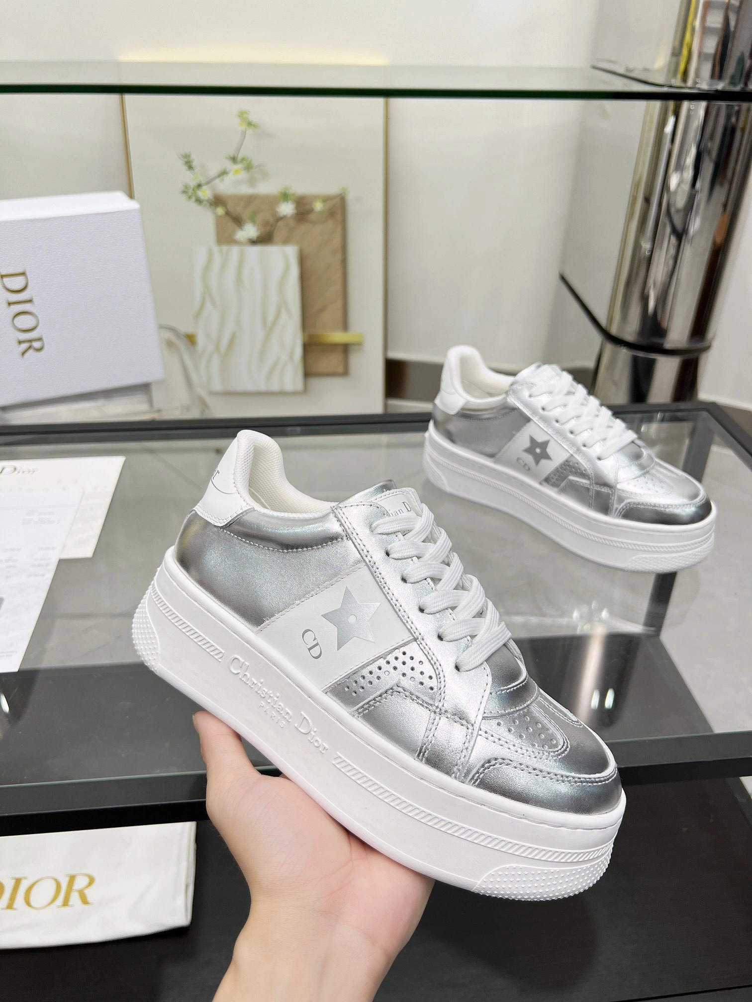 COCO-- 4ior KCK426SLM_S46K Thick soles：5cm item:E-X000H2103