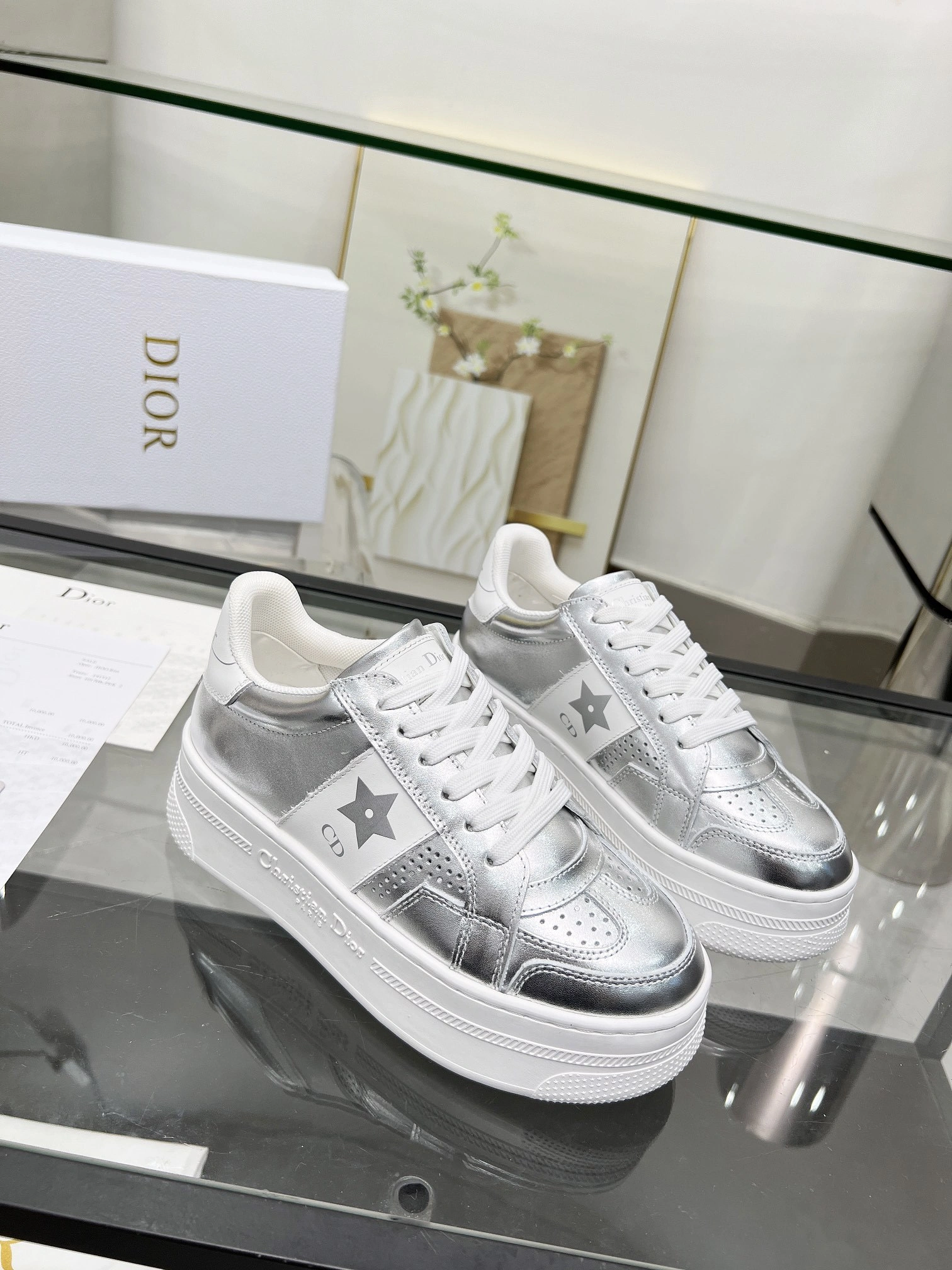 COCO-- 4ior KCK426SLM_S46K Thick soles：5cm item:E-X000H2103