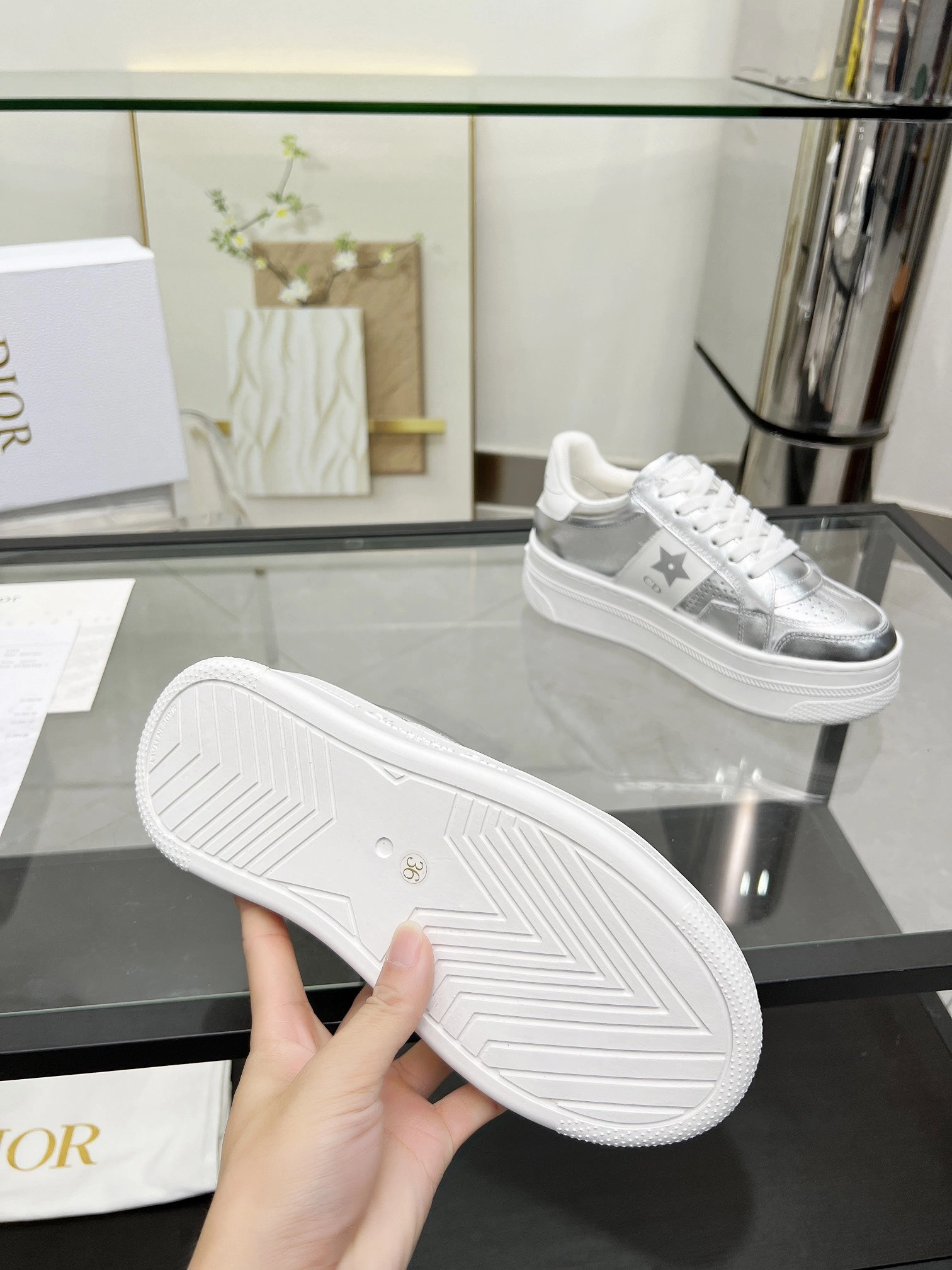 COCO-- 4ior KCK426SLM_S46K Thick soles：5cm item:E-X000H2103