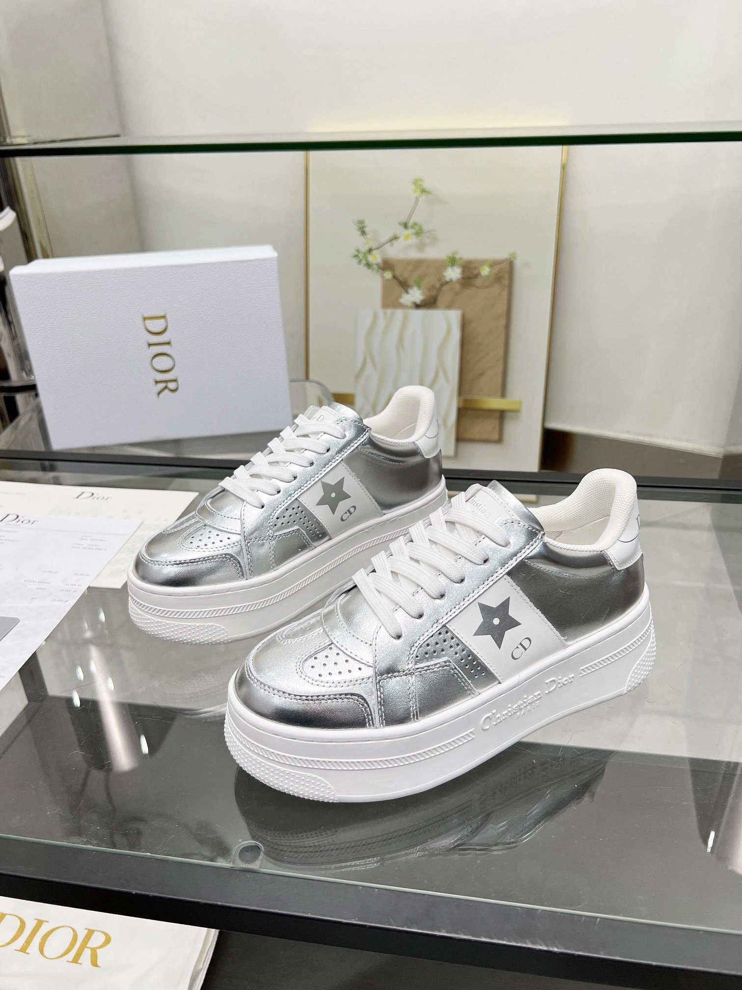 COCO-- 4ior KCK426SLM_S46K Thick soles：5cm item:E-X000H2103