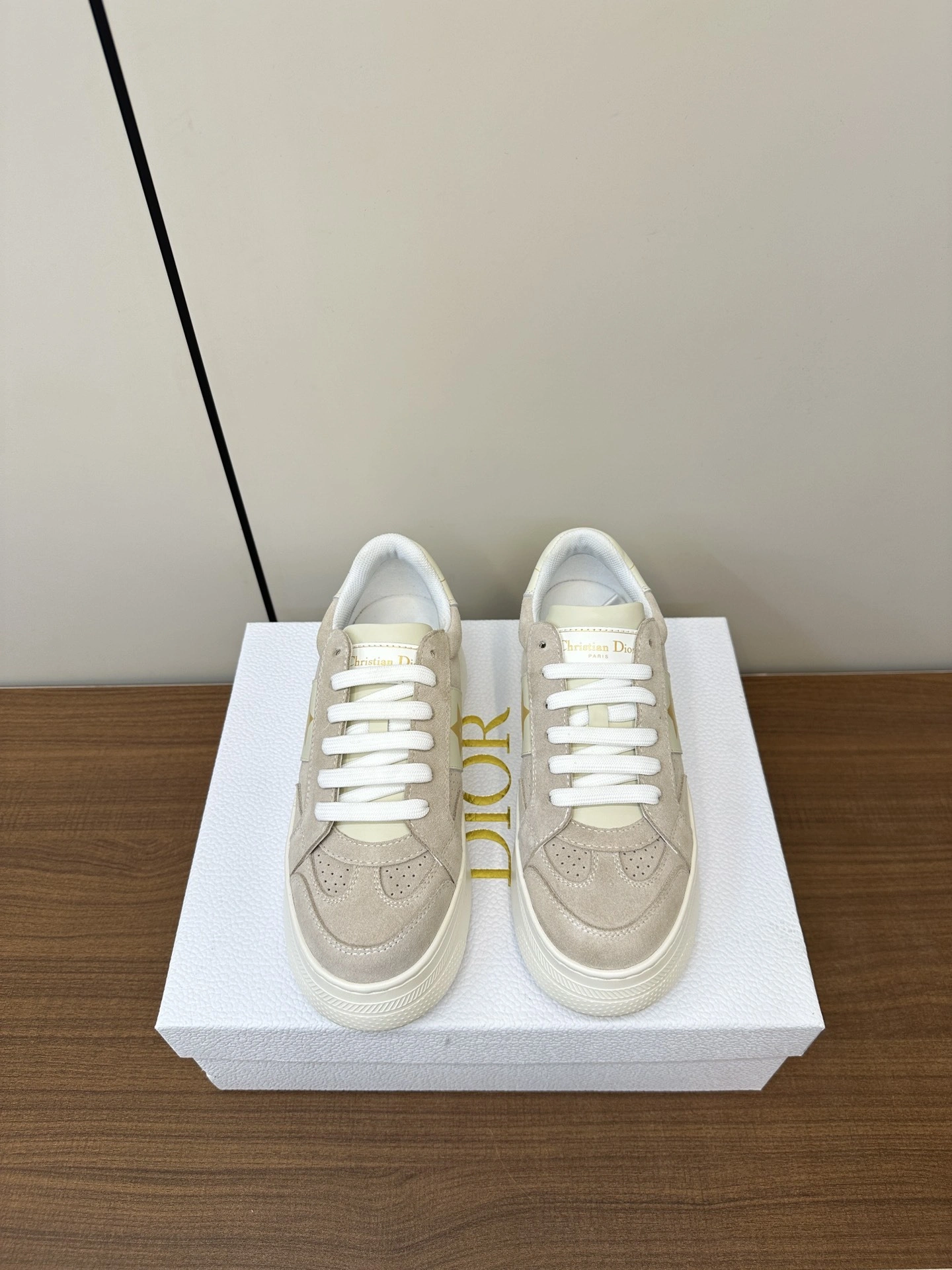 COCO-- 4ior KCK426UKG_S10W Star Thick soles：4CM cowhide item:D-X062L1013