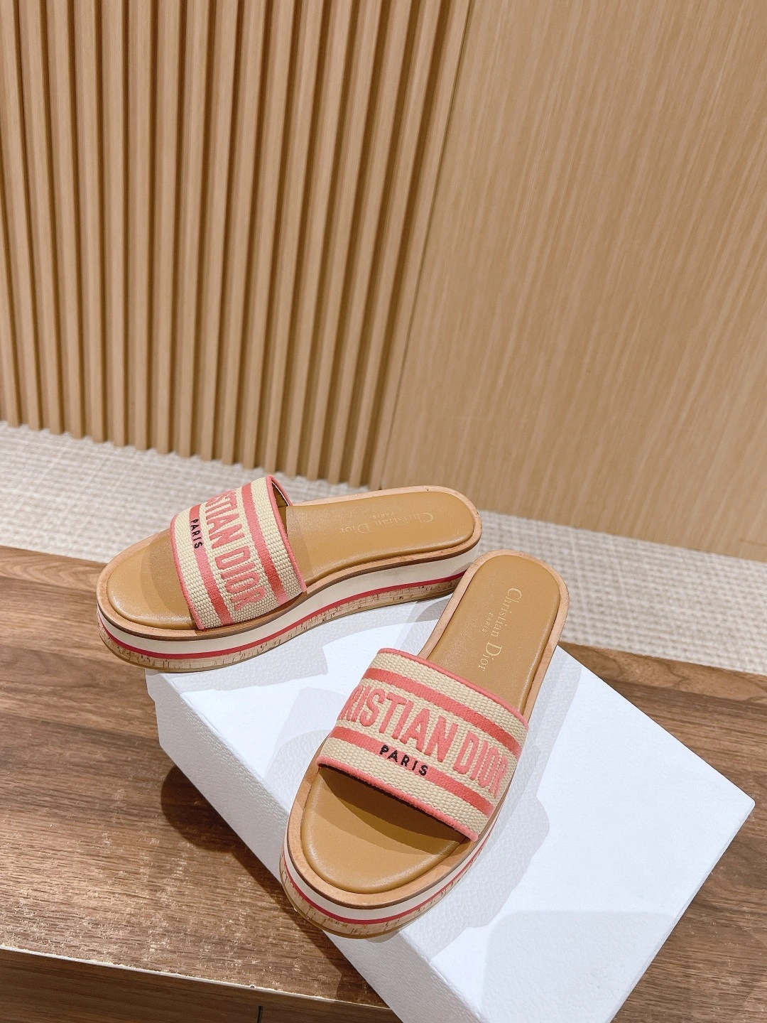 COCO-- 4ior KCO052ECJ_S73P Thick soles：4CM cowhide item:D-X158J2227