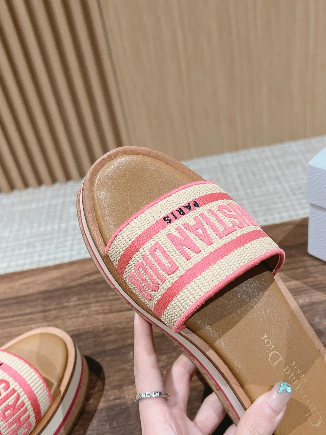 COCO-- 4ior KCO052ECJ_S73P Thick soles：4CM cowhide item:D-X158J2227