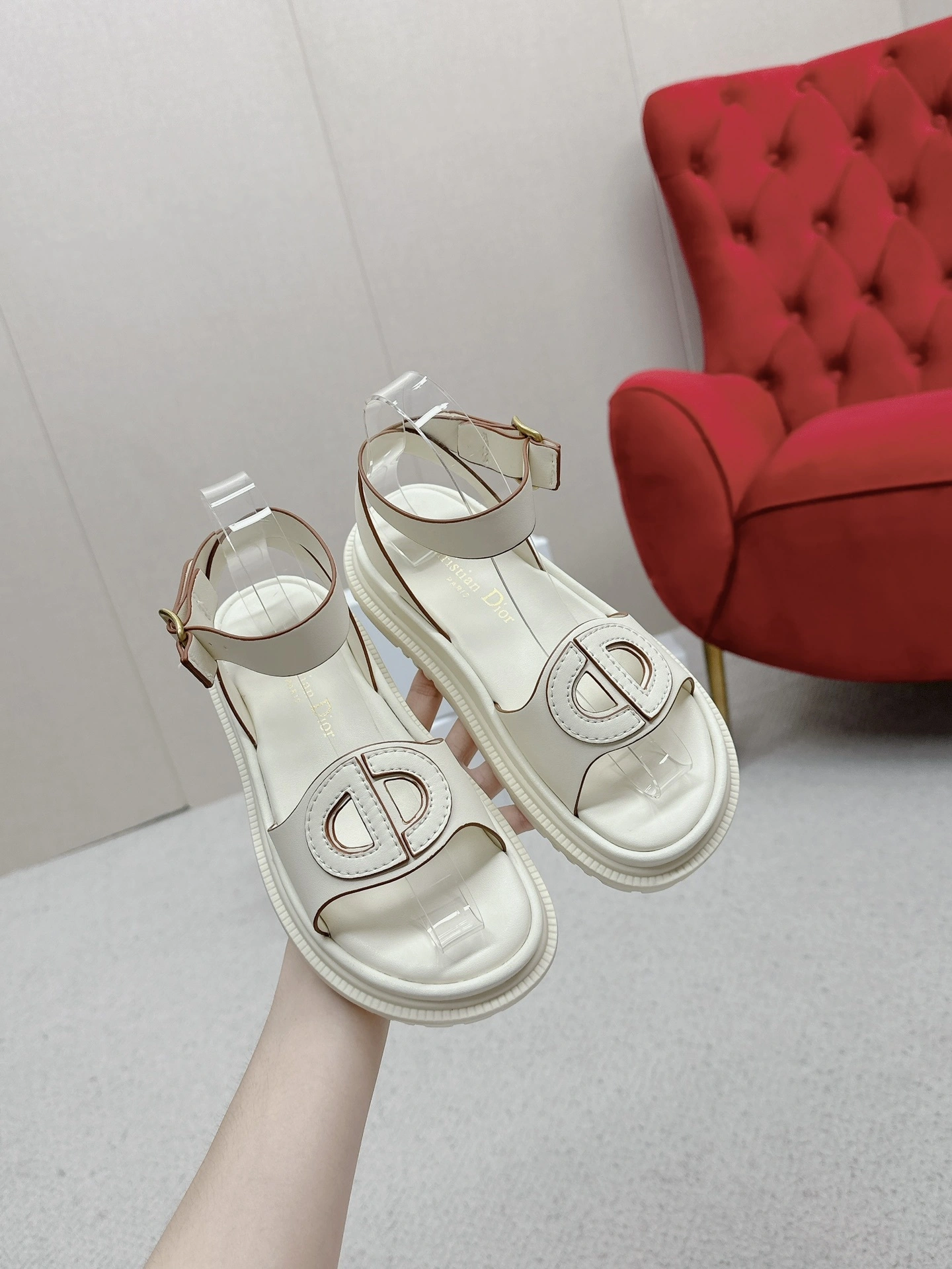 COCO-- 4ior KCO059VEA_S03W cowhide sheepskin item:D-X000G0344