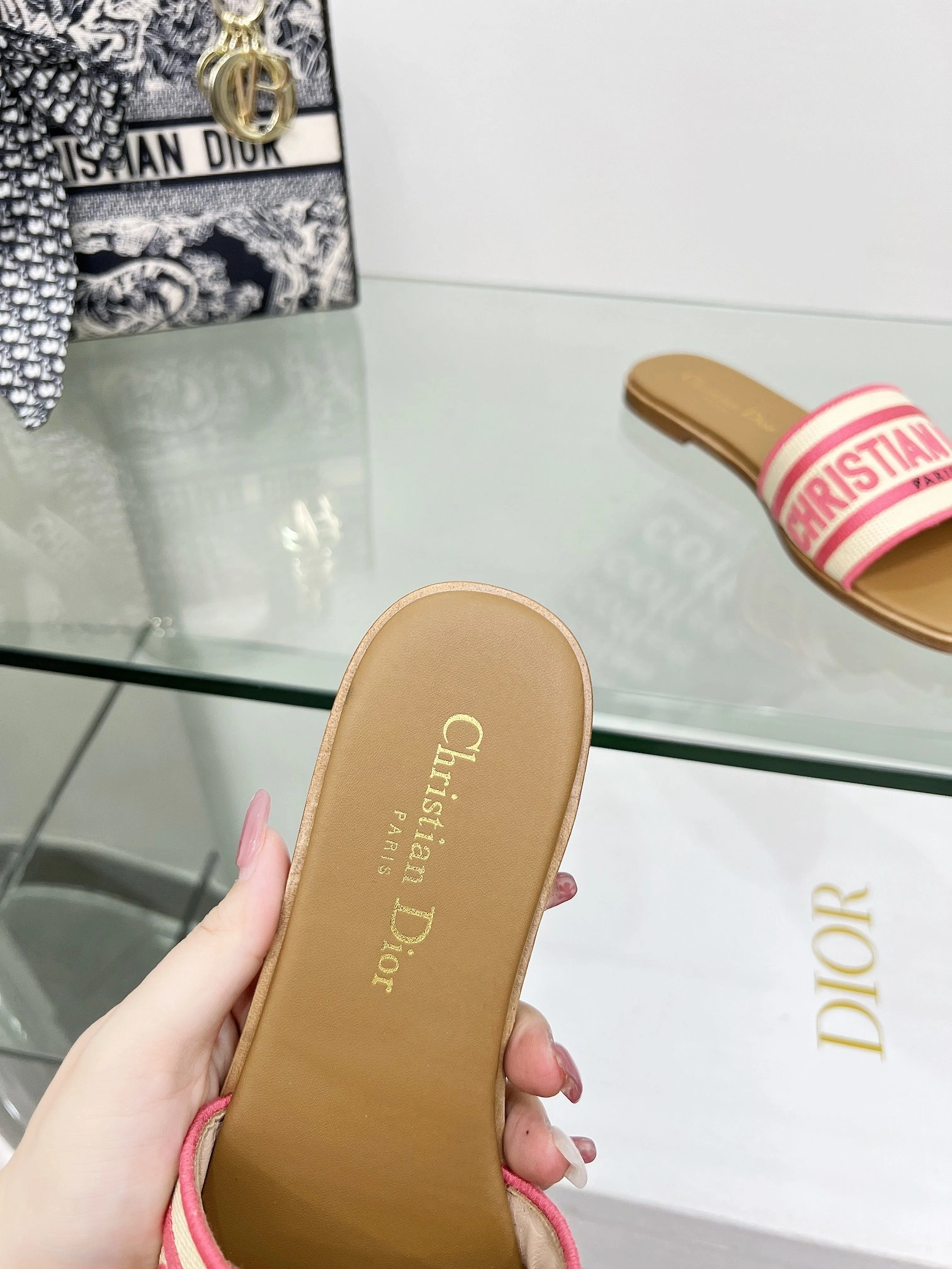 COCO-- 4ior KCO062ECJ_S73P Dway Heel height：1CM Calfskin item:D-X158J2226