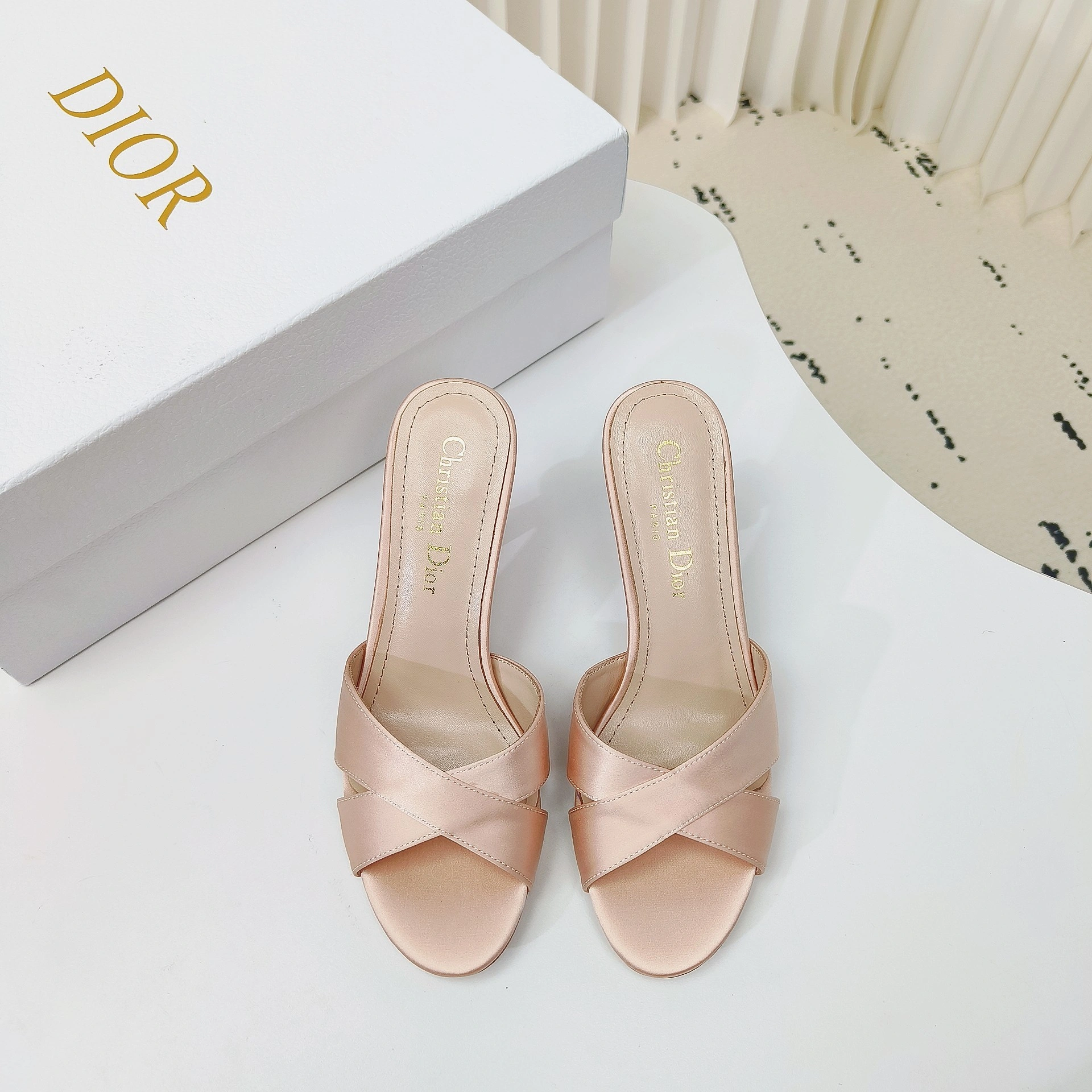 COCO-- 4ior KCO068SAT_S42P Heel height：8CM item:D-X158F1283